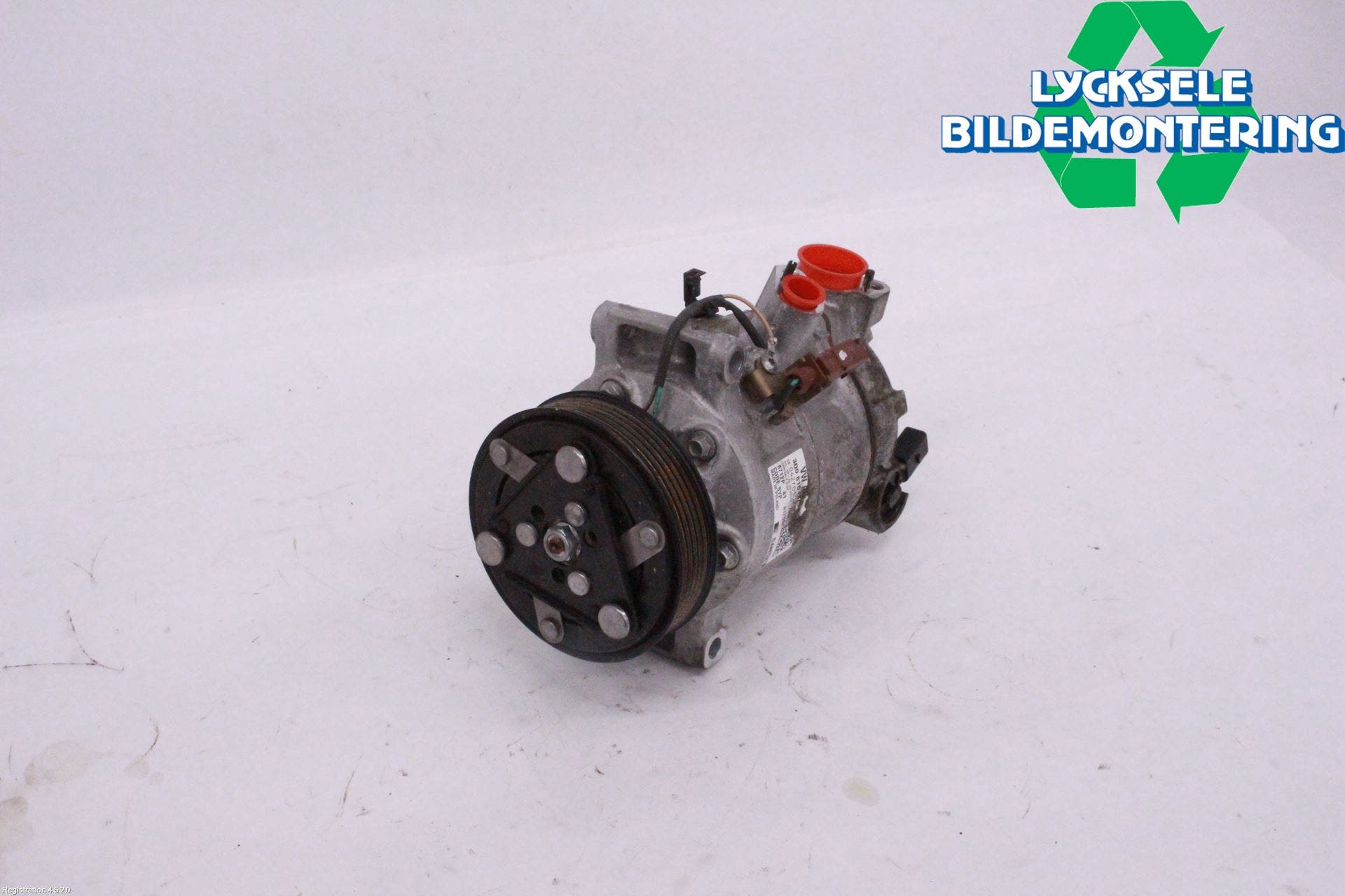 Volkswagen VW T-CROSS 19- Ac Kompressor