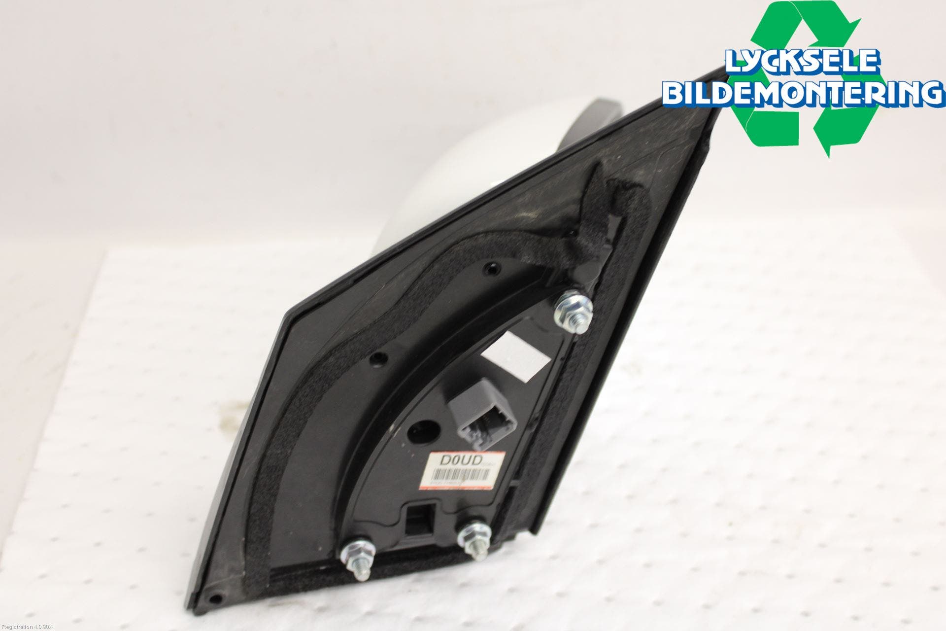 Kia PICANTO 12-17 Spegel Yttre El Hö