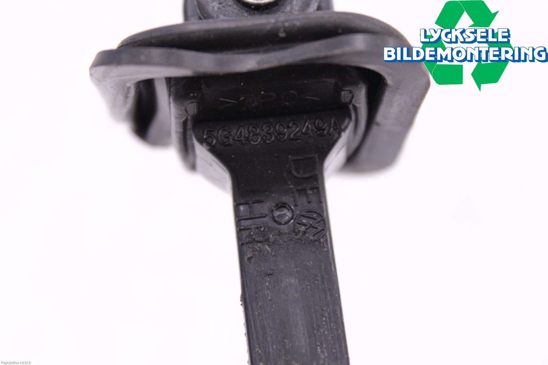 Volkswagen VW GOLF / E-GOLF VIII 20- Dörrstopp