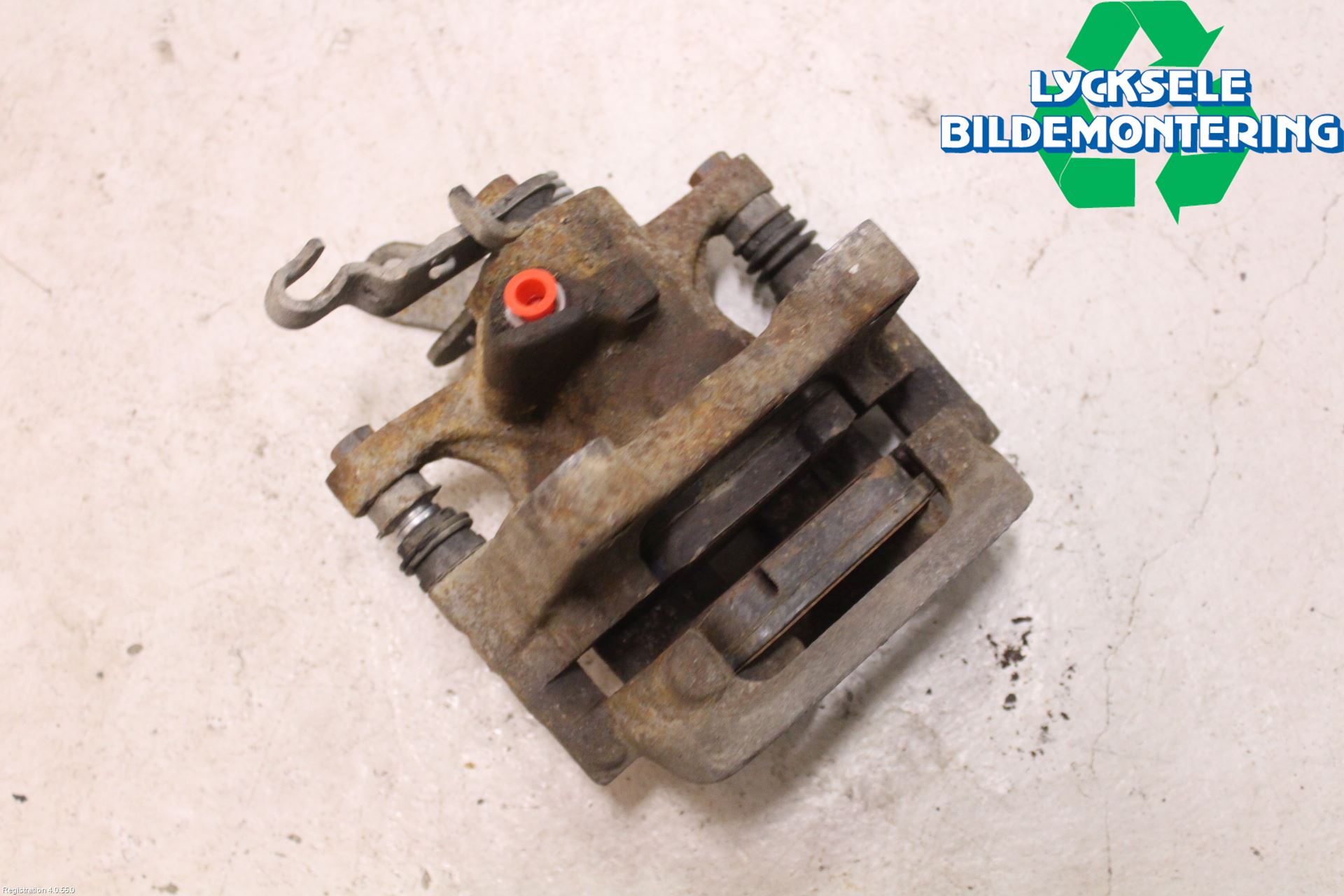 Skoda OCTAVIA (5E) 13-20 Bromsok Bak Vänster