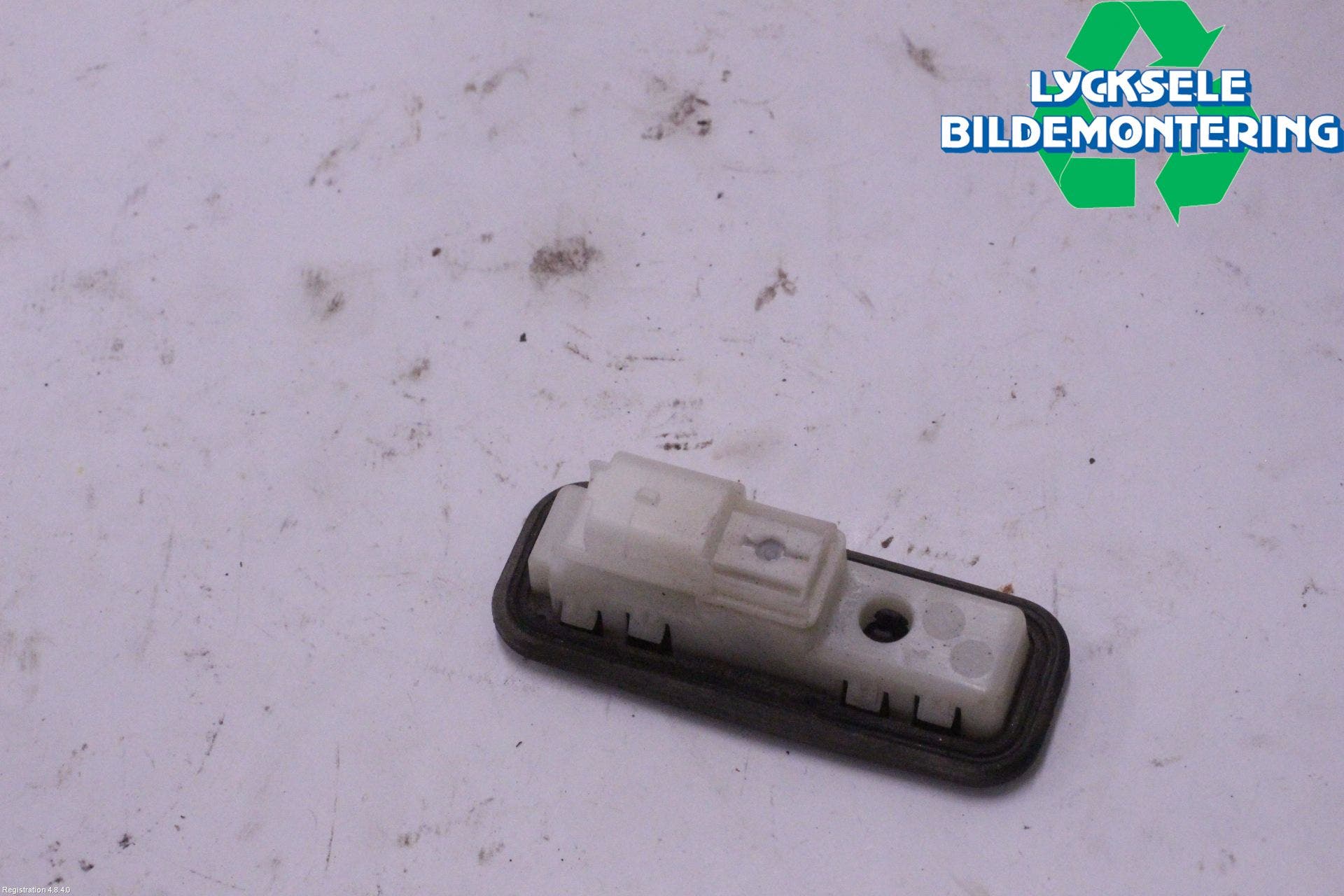 Peugeot 308 08-13 Bakluckehandtag