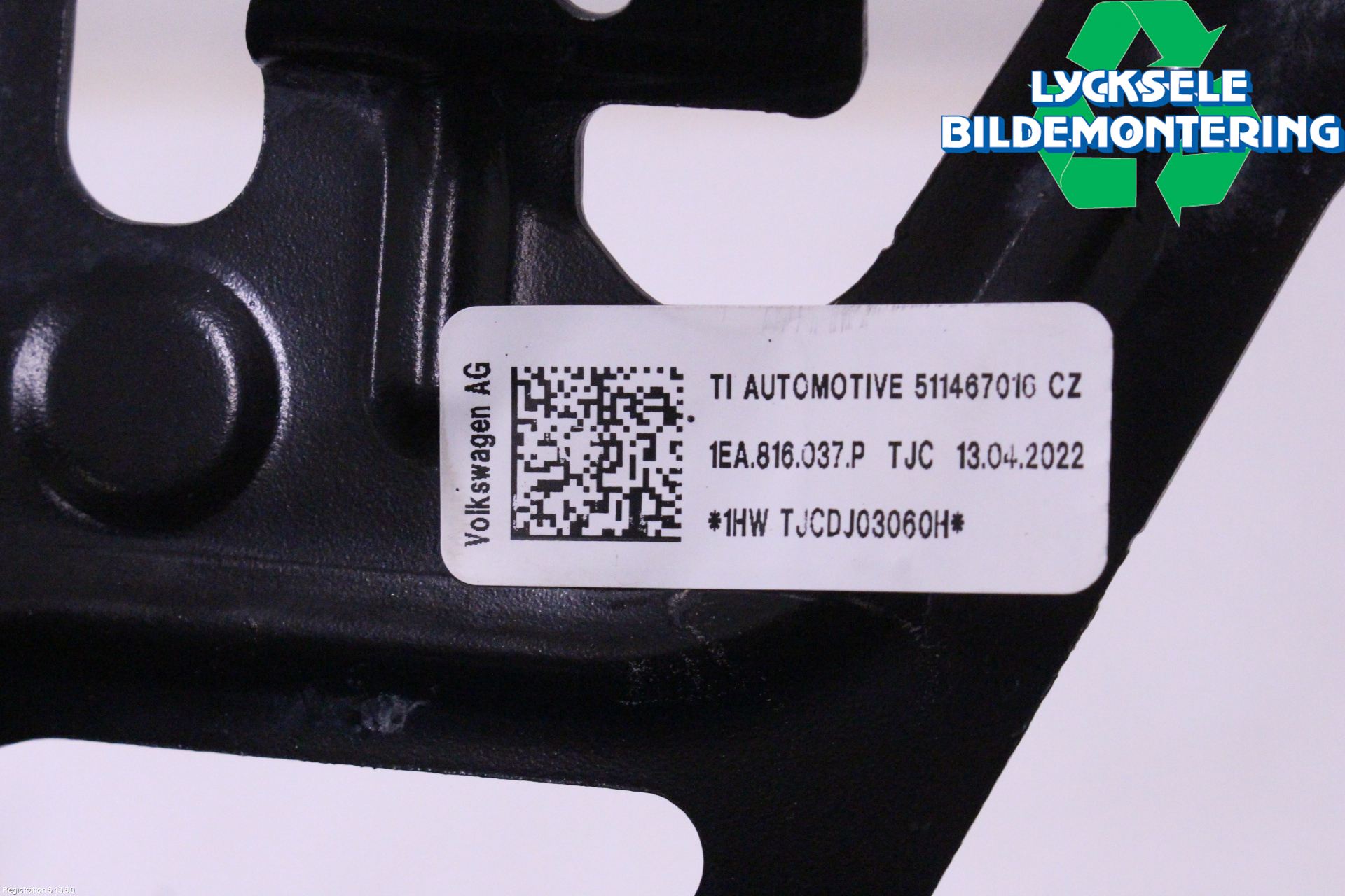 Volkswagen VW ID.4 21- Ac Övrigt