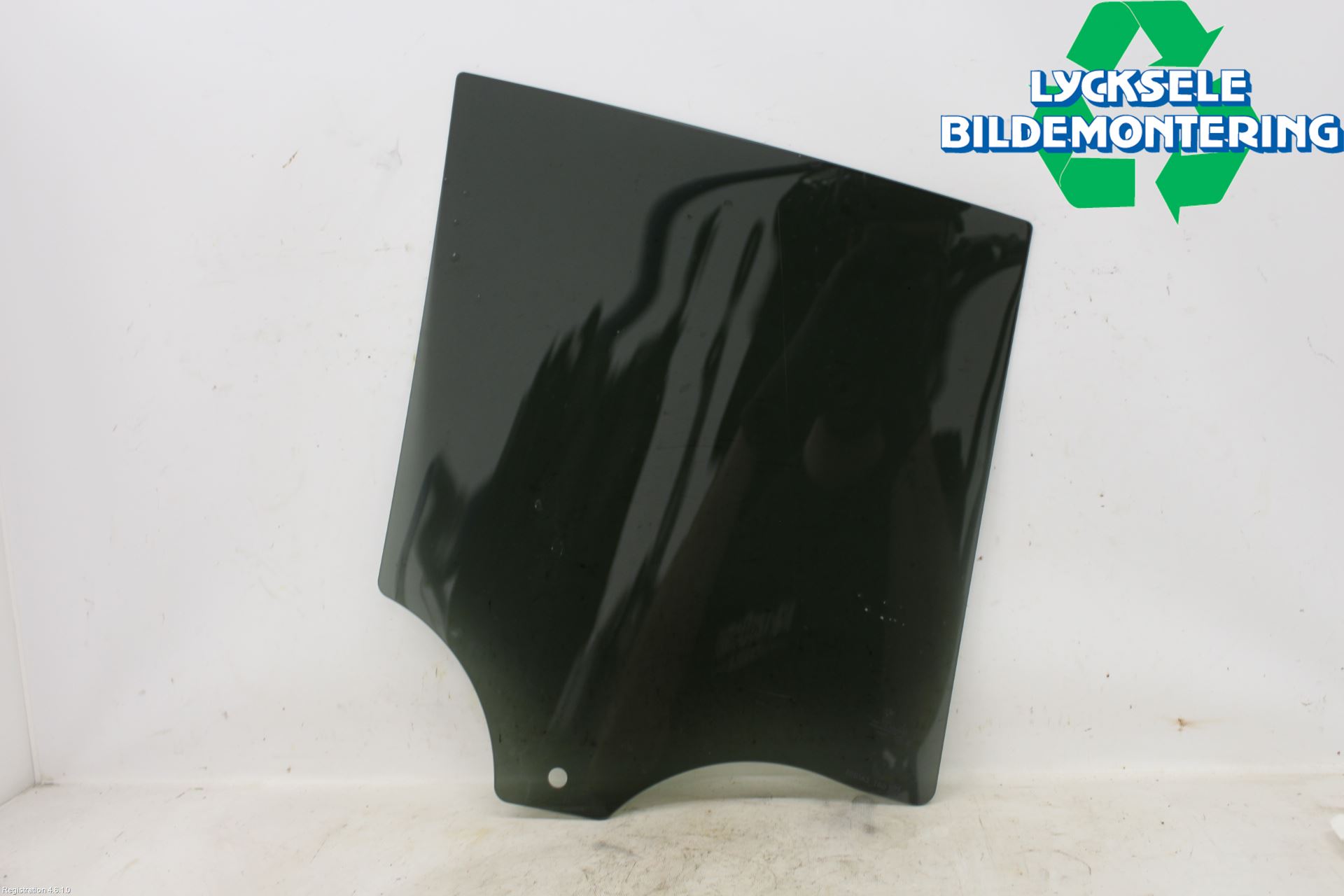 BMW X3 G01 18- Dörruta Bak Vänster