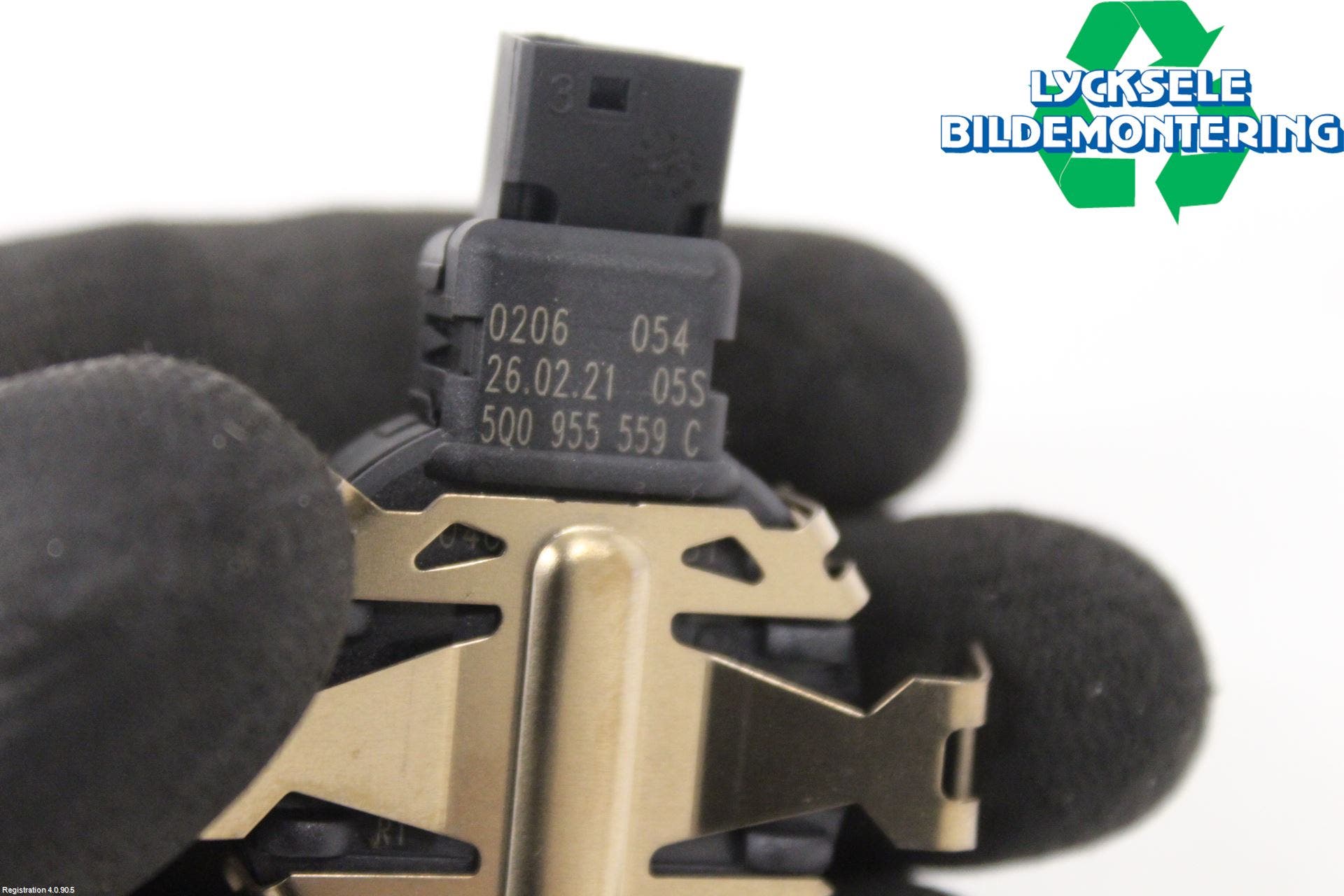 Volkswagen VW CADDY 21- Regnsensor