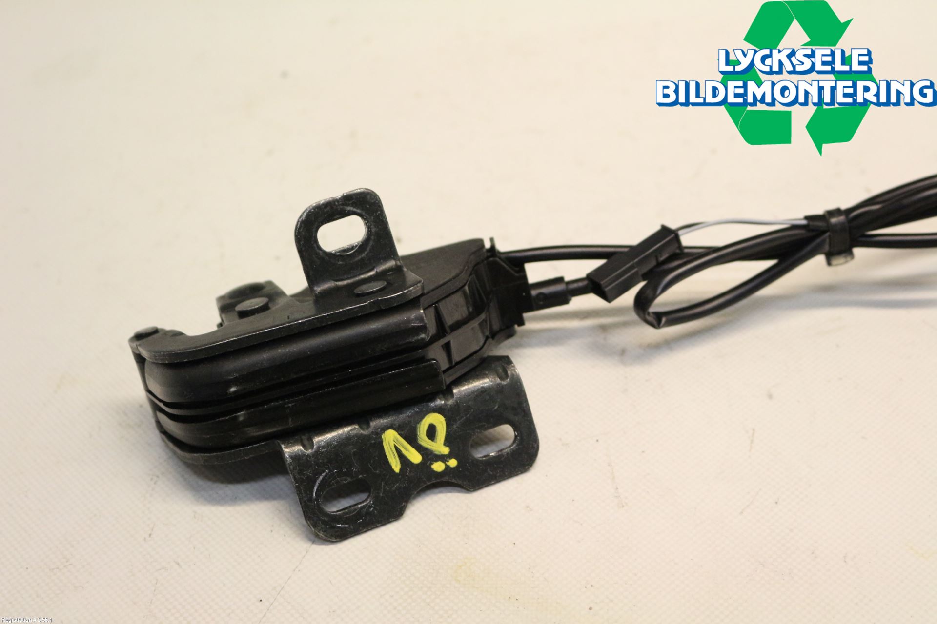 BMW i3 I01 13-22 Låskista-Dörrlås