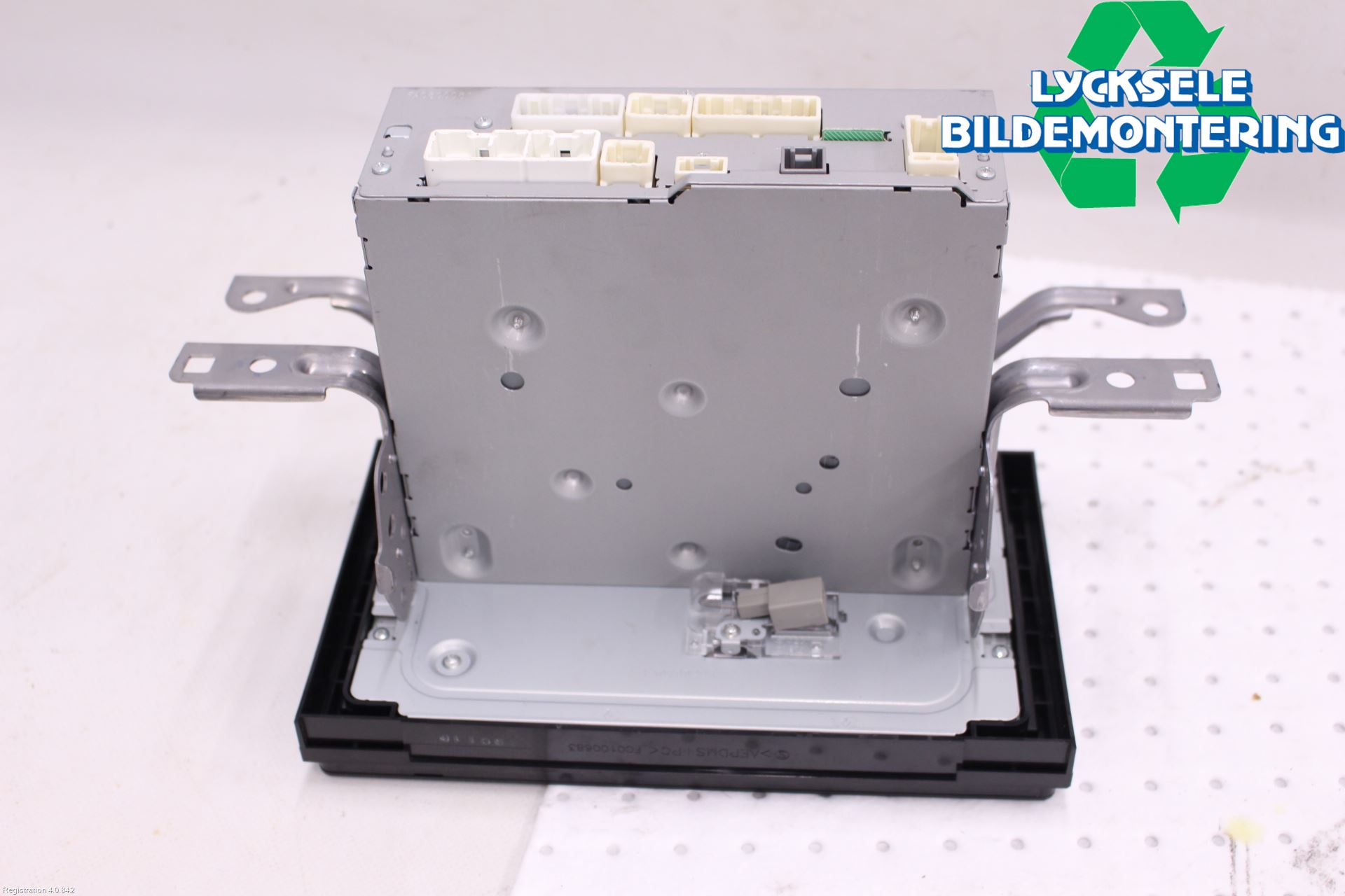 Toyota AURIS 13-19 Cd Radio - Multimediapanel