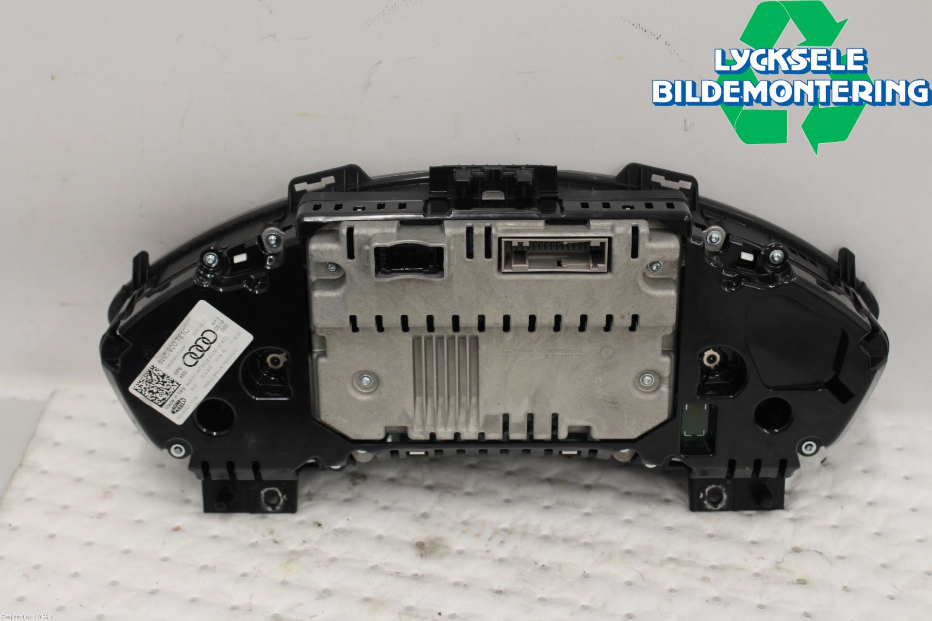 Audi A4/S4 B9 16-19 Instrument Komb