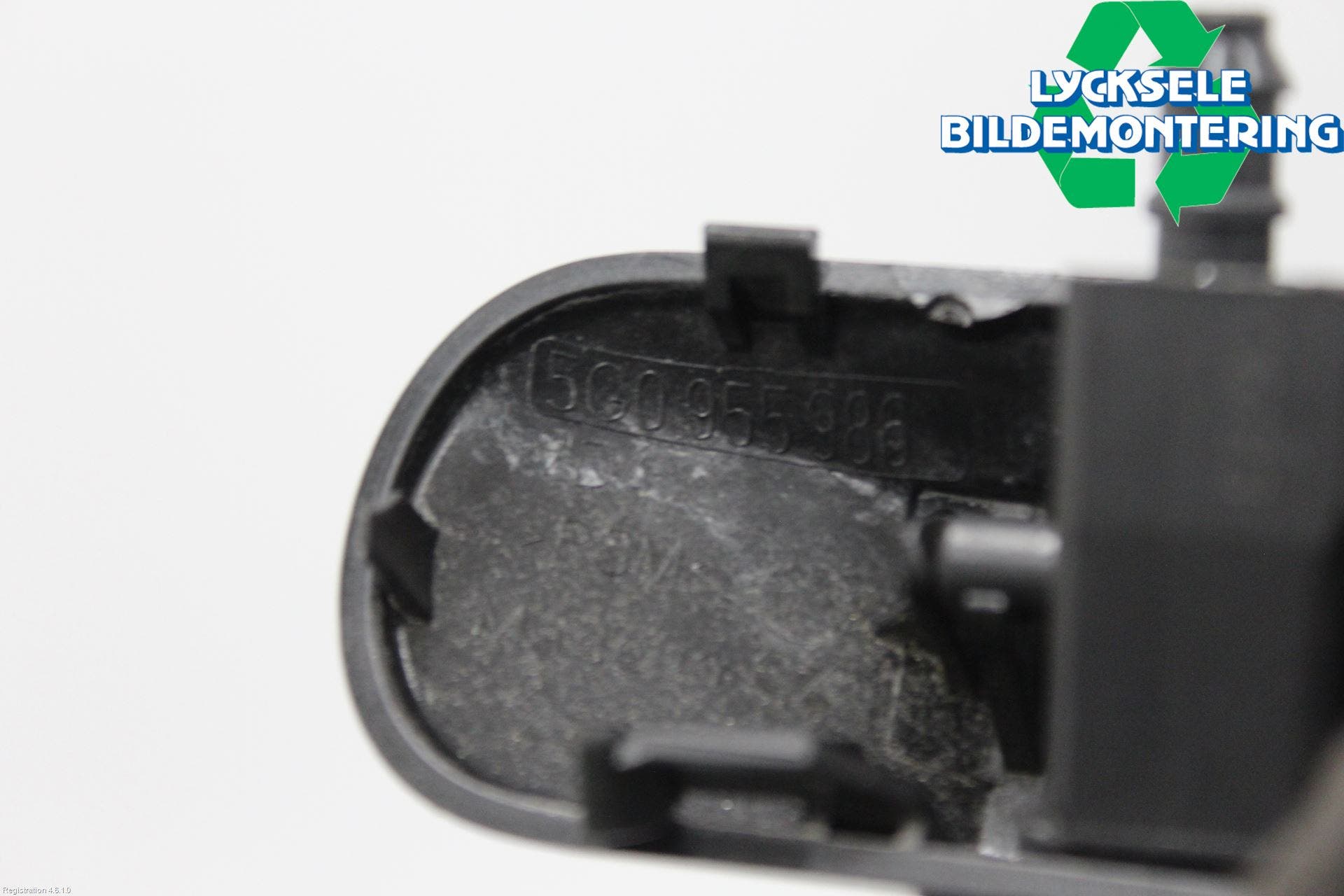 Volkswagen VW ID.3 21- Spolarmunstycke Rutor