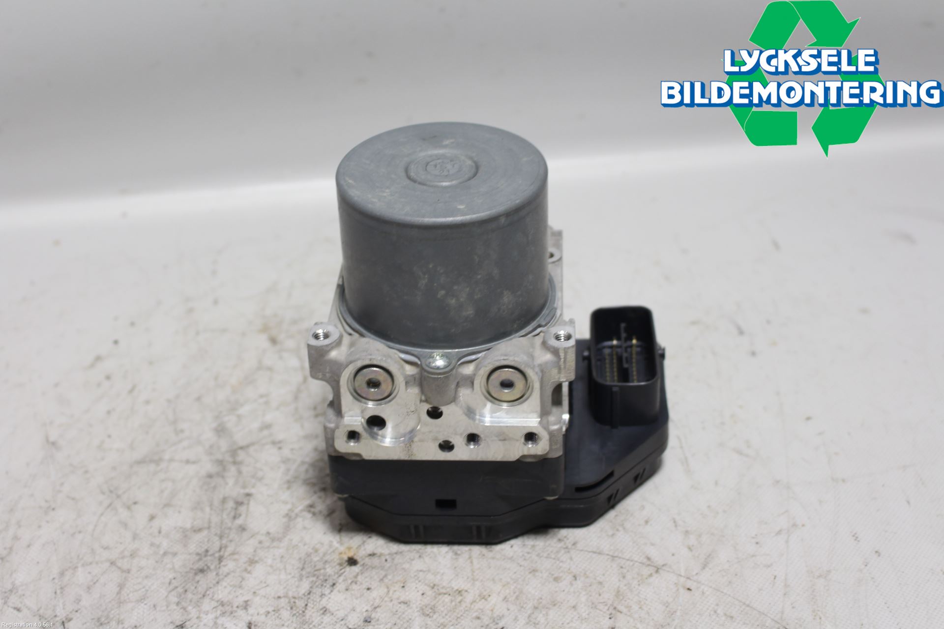 Isuzu D-MAX Abs Hydraulaggregat