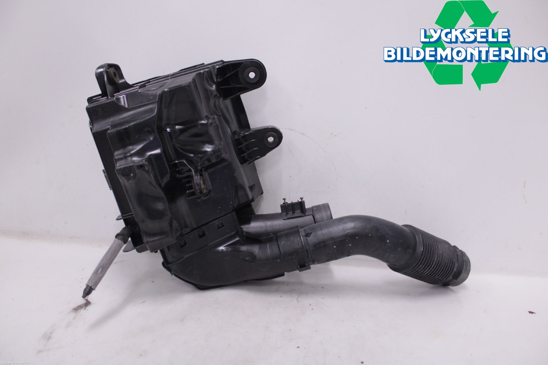 Peugeot PARTNER/E-PARTNER 19- Luftrenare