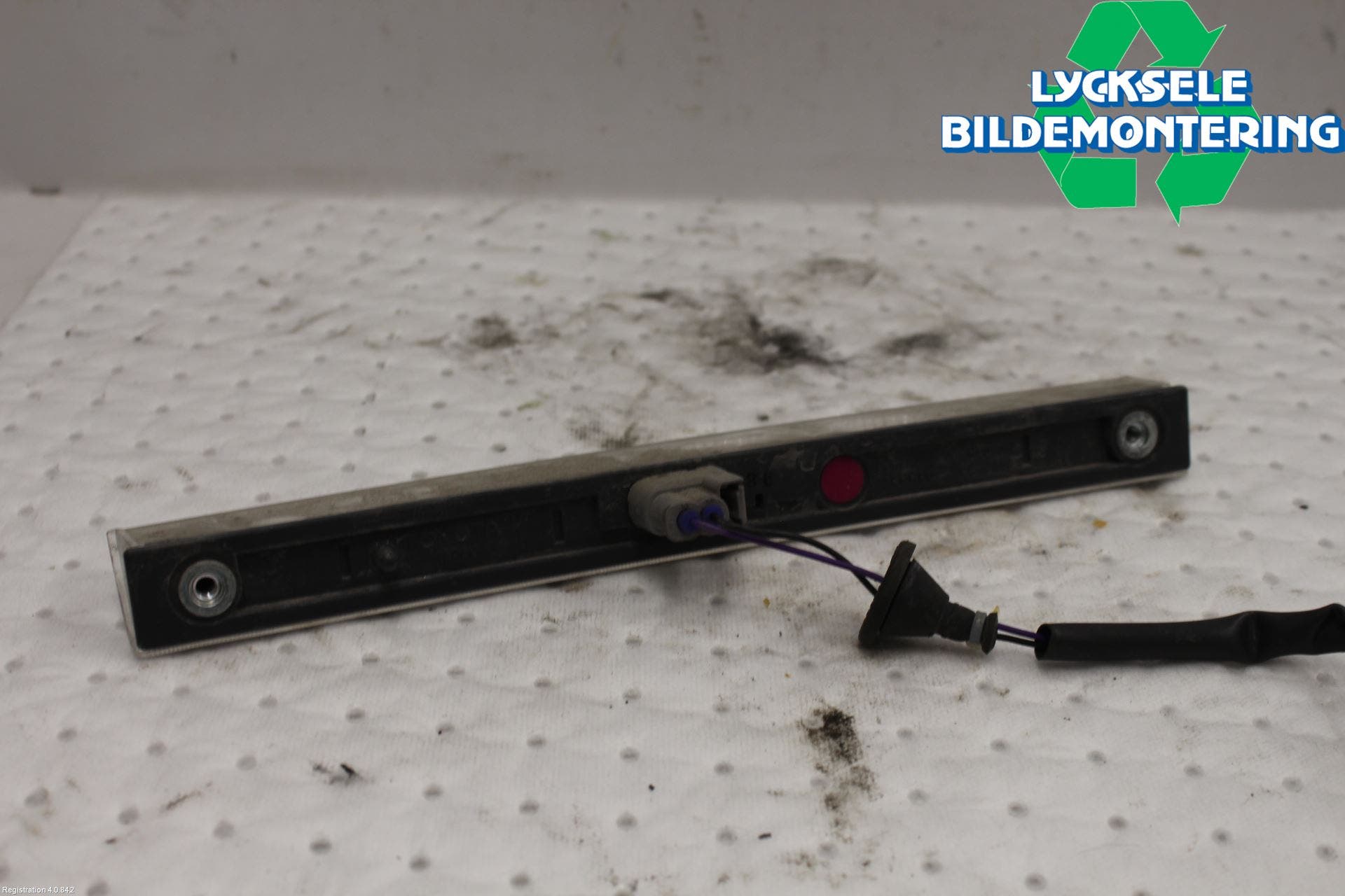 Toyota RAV4 13-18 Bromsljus Bakruta