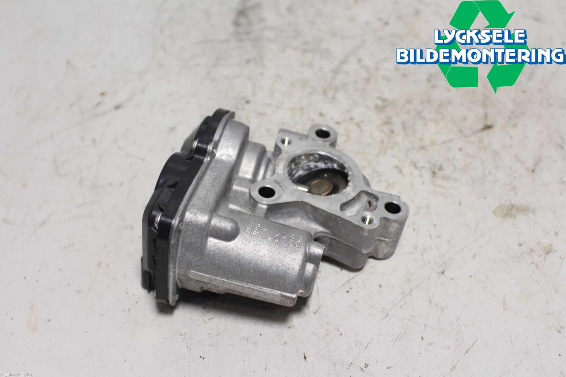 Mercedes-Benz MB CLA-KLASS (C117/X117) 13-19 Egr Ventil