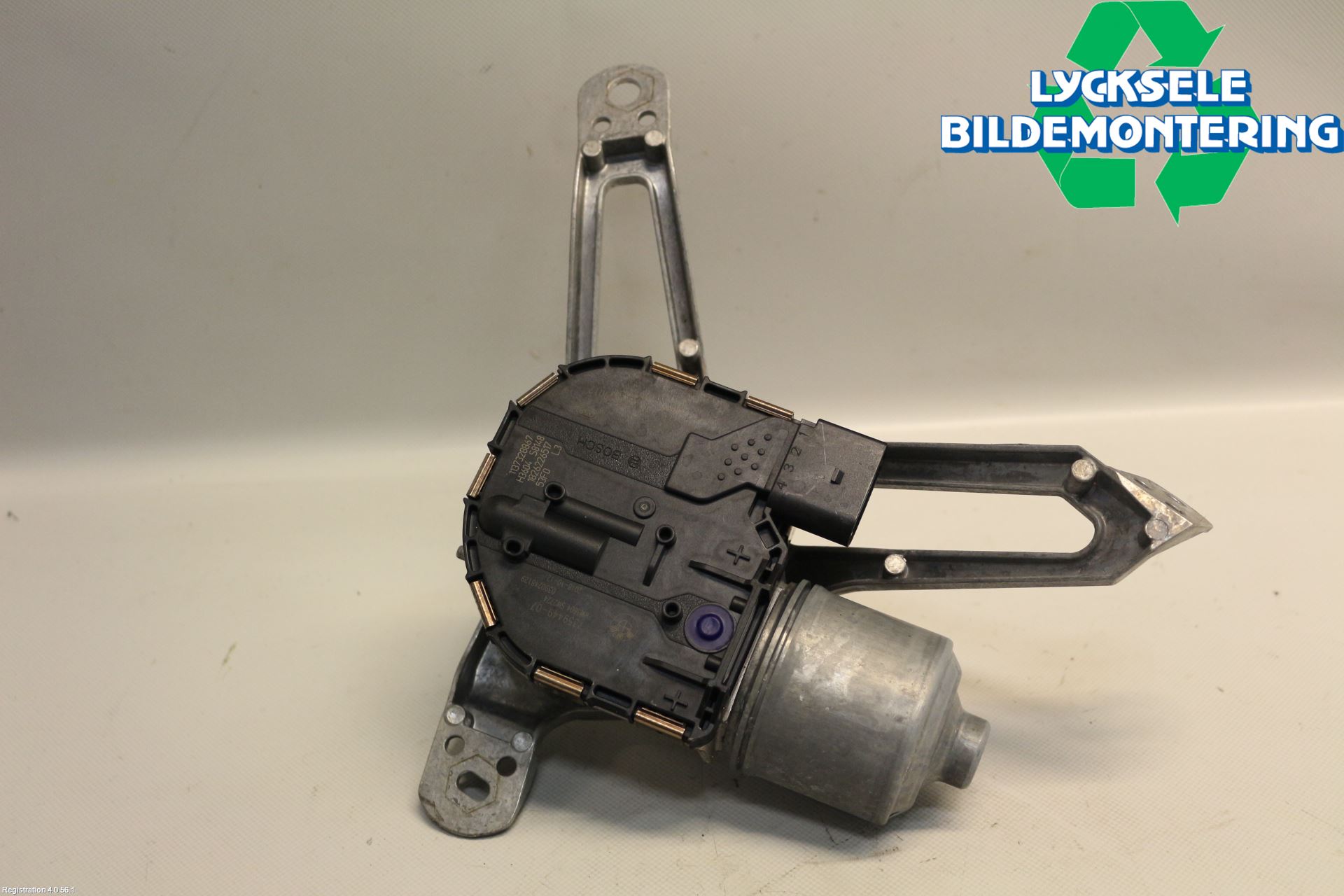 BMW i3 I01 13-22 Torkarmotor Vindruta