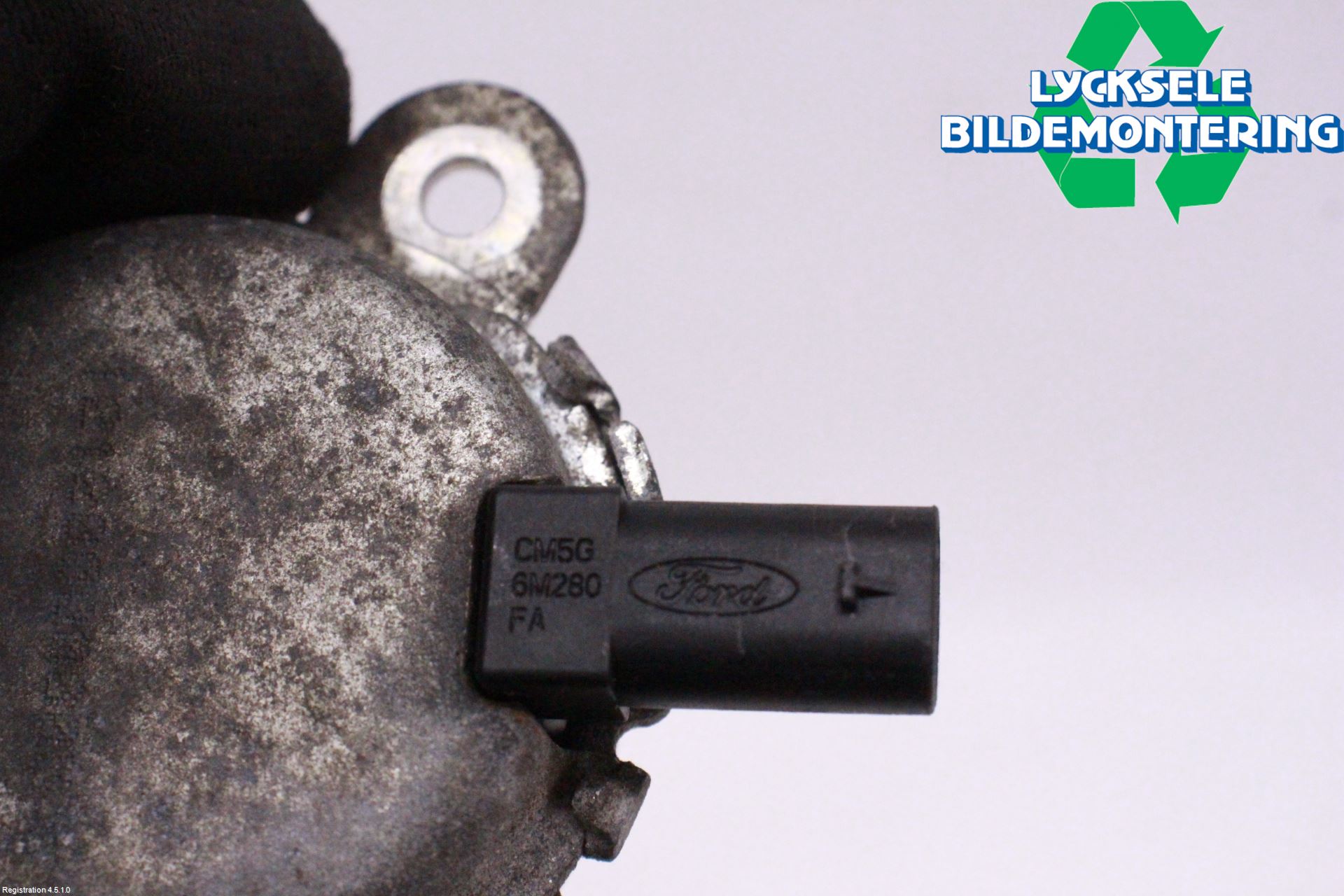 Ford FOCUS 11-14 Kamställningsventil