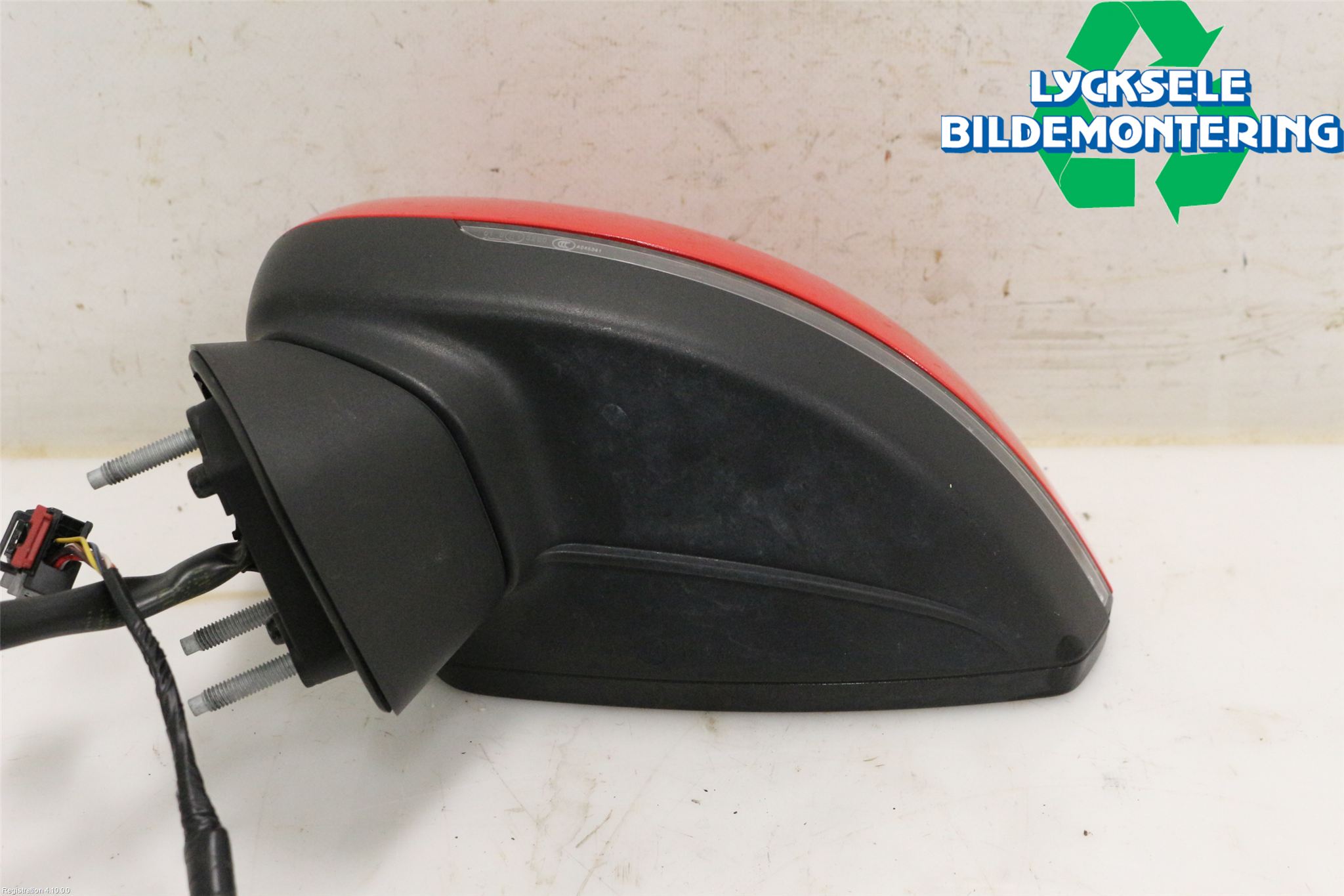 Audi A3/S3 8V 13-20 Spegel Yttre El Vä