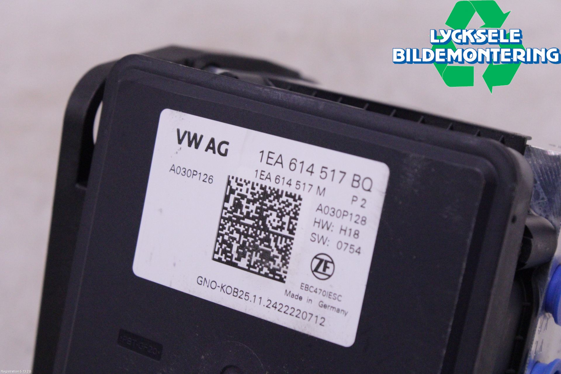 Volkswagen VW ID.7/TOURER 24- Abs Hydraulaggregat