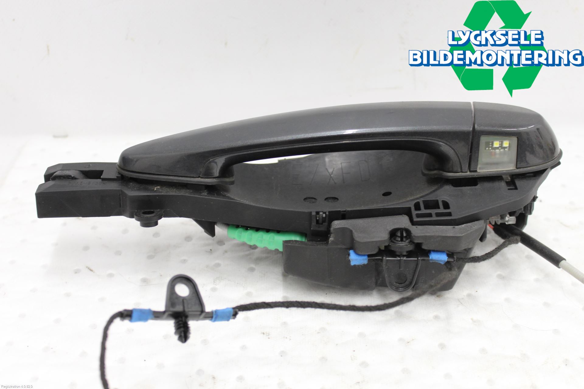 BMW X4 F26 14-18 Dörrhandtag Yttre Vä