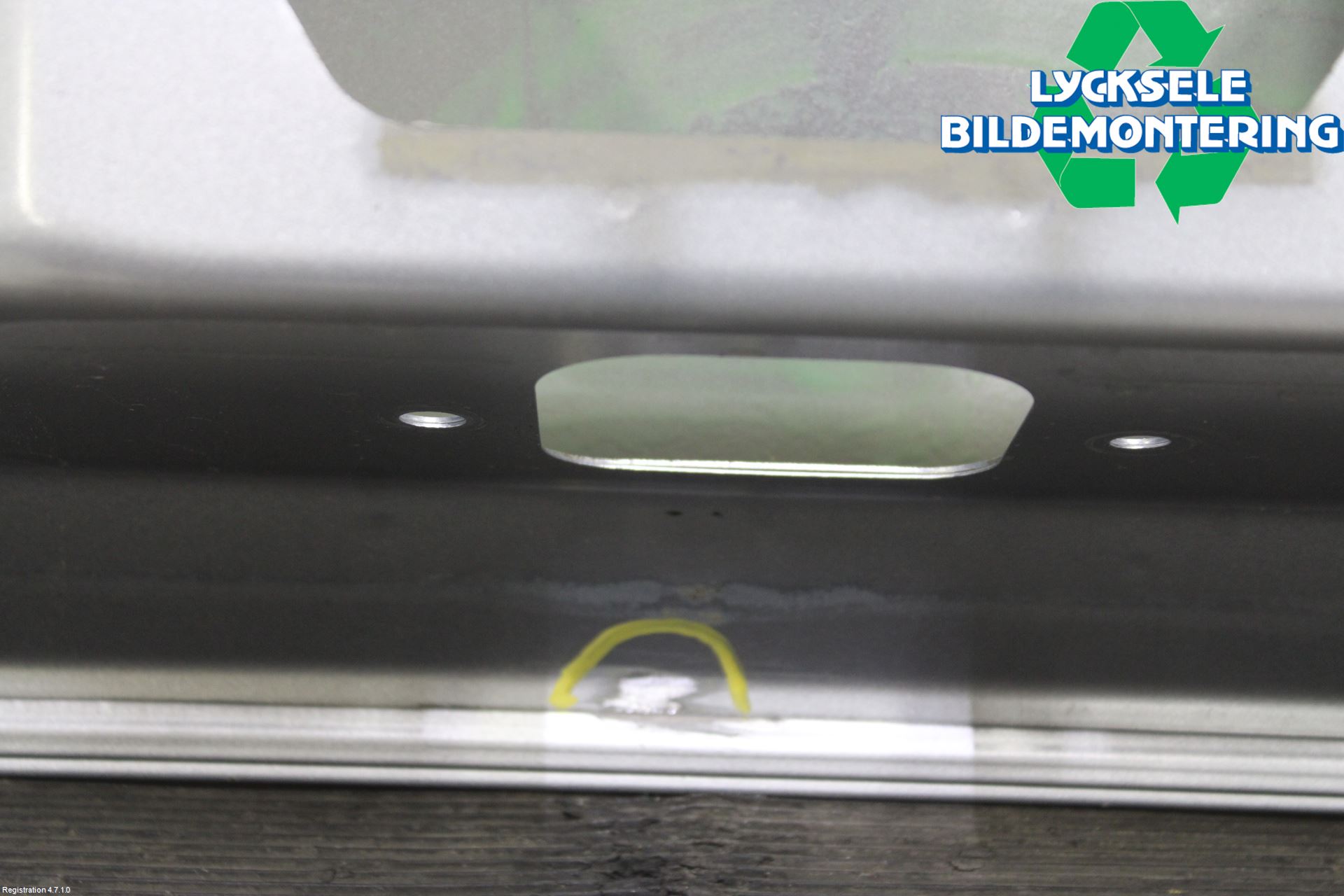 Subaru XV 12-17 Baklucka Kombi