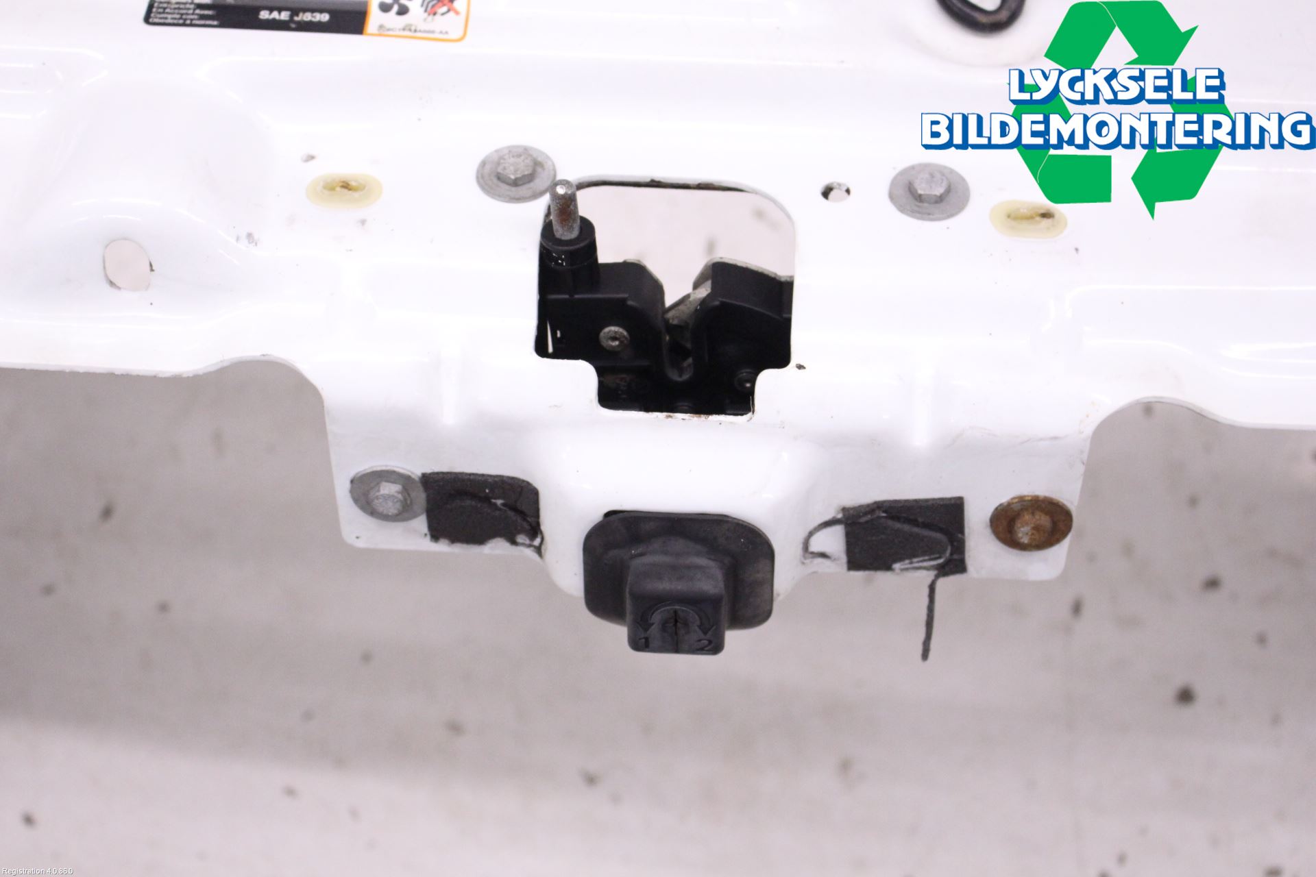 Ford TRANSIT    06-13 Frontkorg