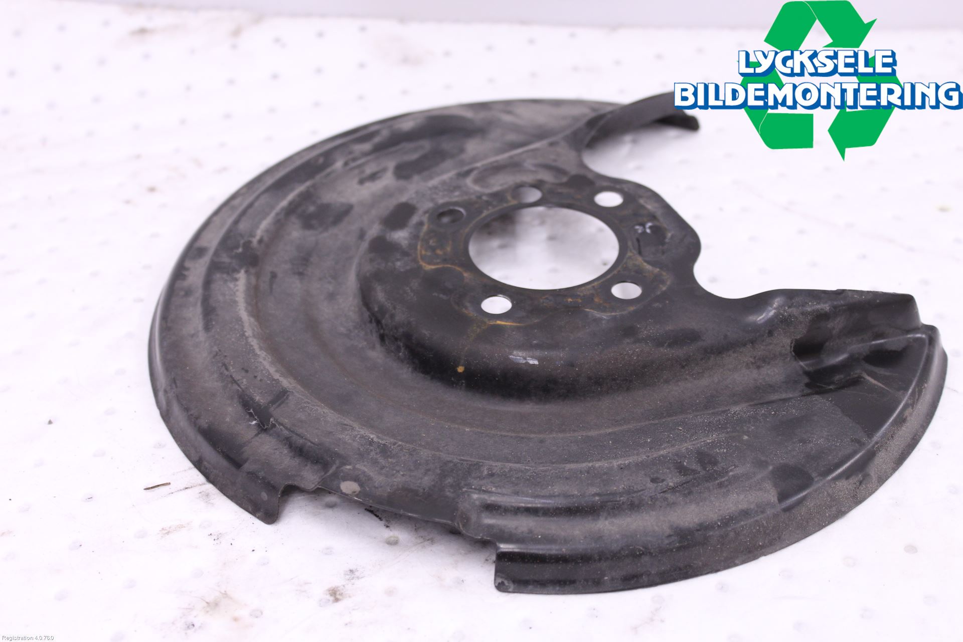 Skoda OCTAVIA (NX) 20- Bromssköld Bak