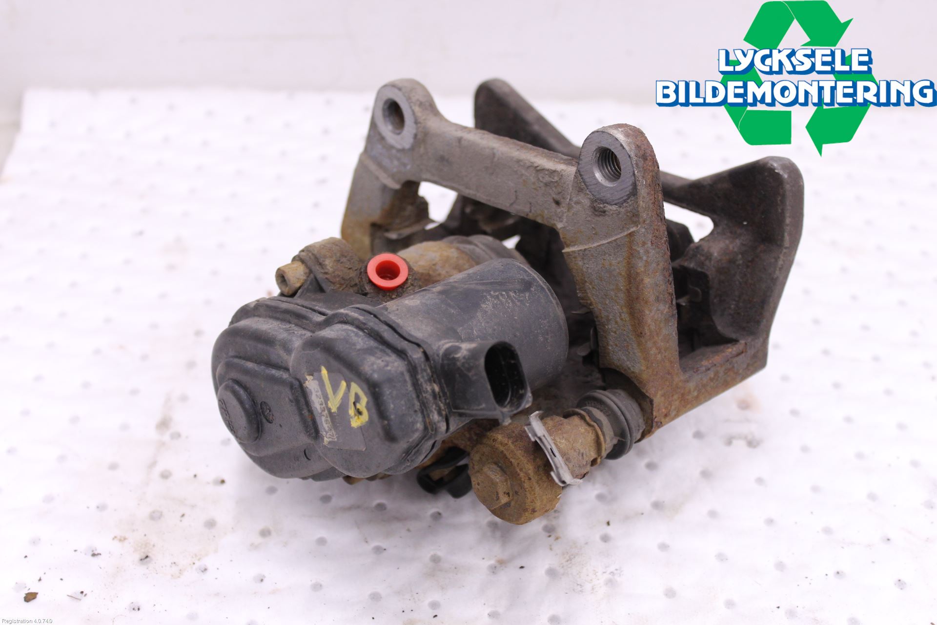 Audi A6 ALLROAD 12-18 Bromsok Bak Vänster