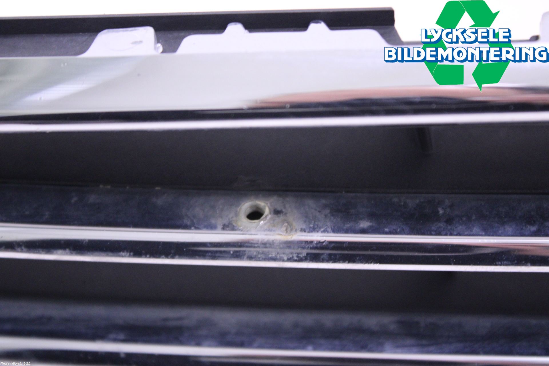Ford FOCUS 15-18 Grill Komp