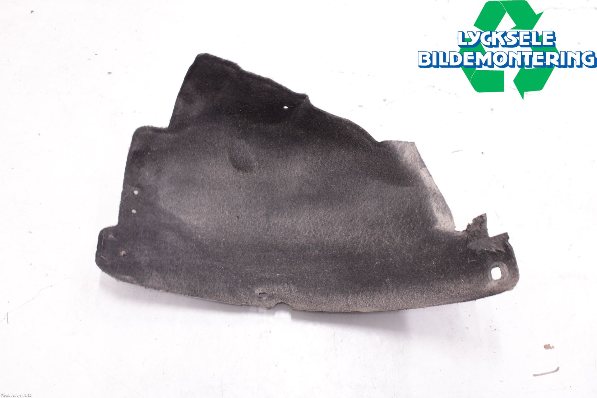 Peugeot 508 11-18 Skärm Inner