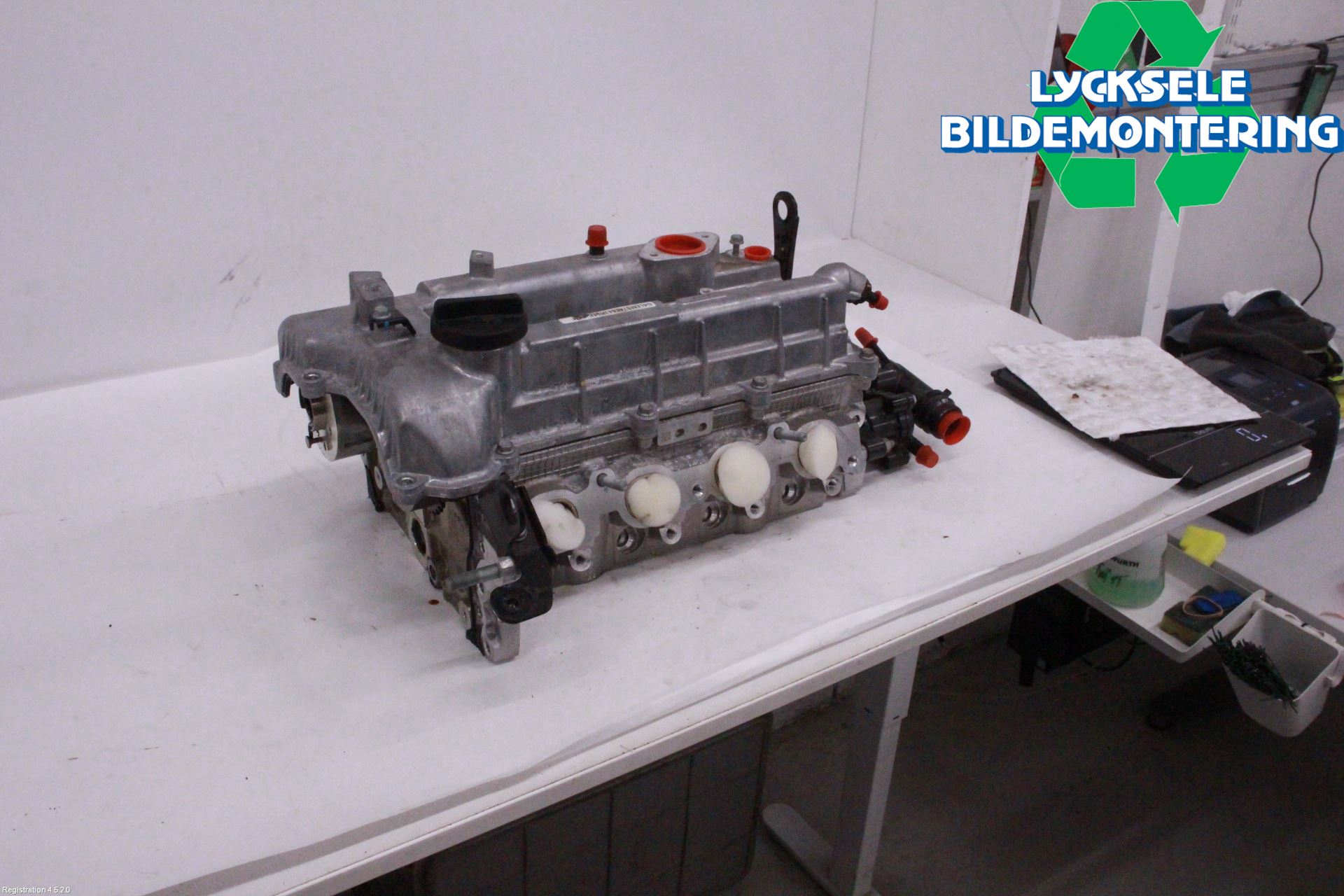 Kia CEED/CEED SW 19- Topplock Bensin