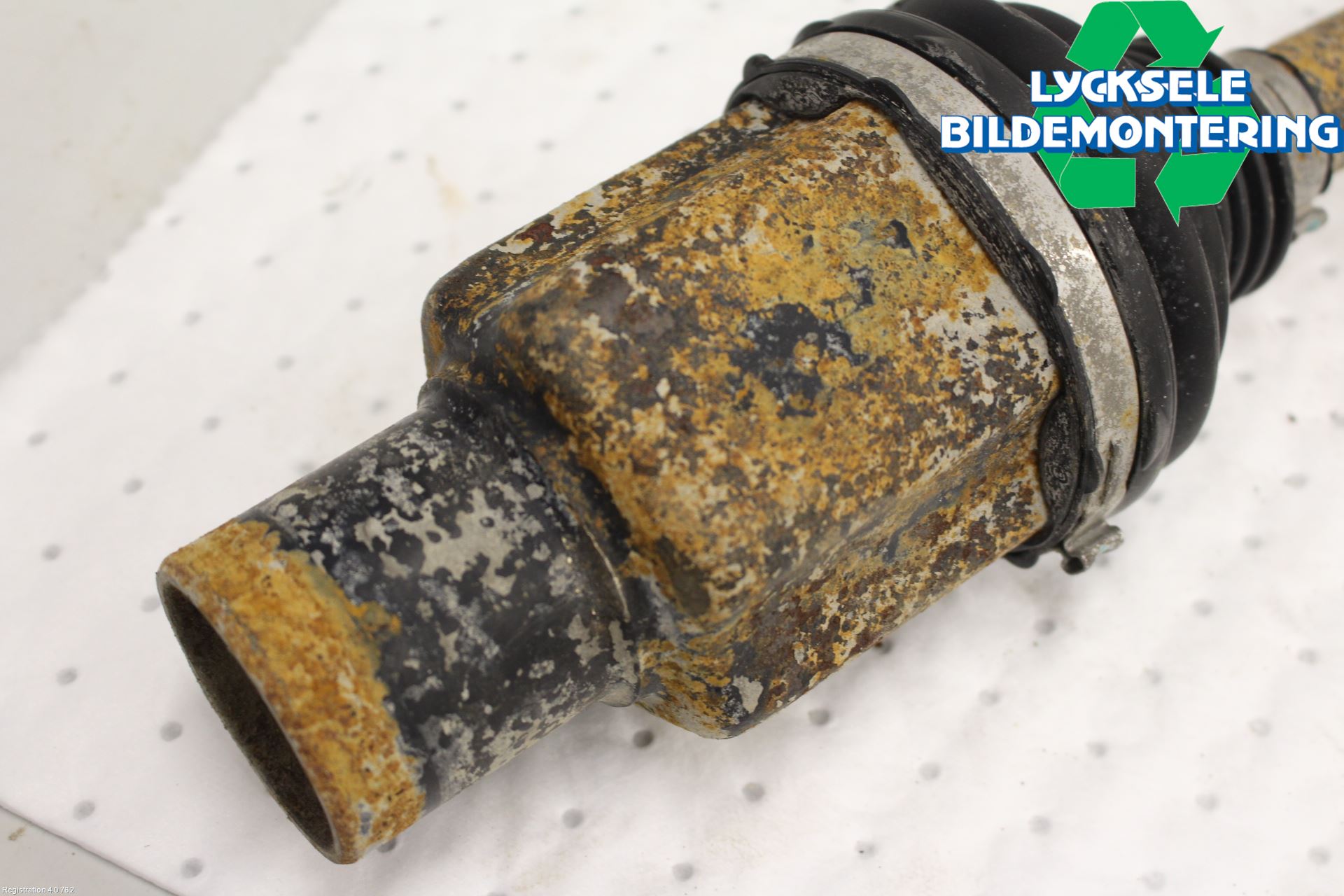 Ford RANGER EU 12-23 Drivaxel Fram Höger
