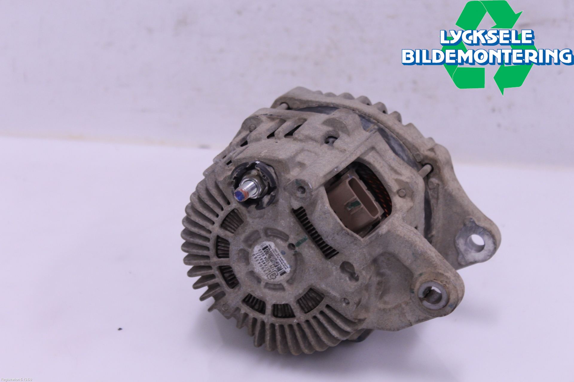 Fiat FULLBACK 16-19 Generator
