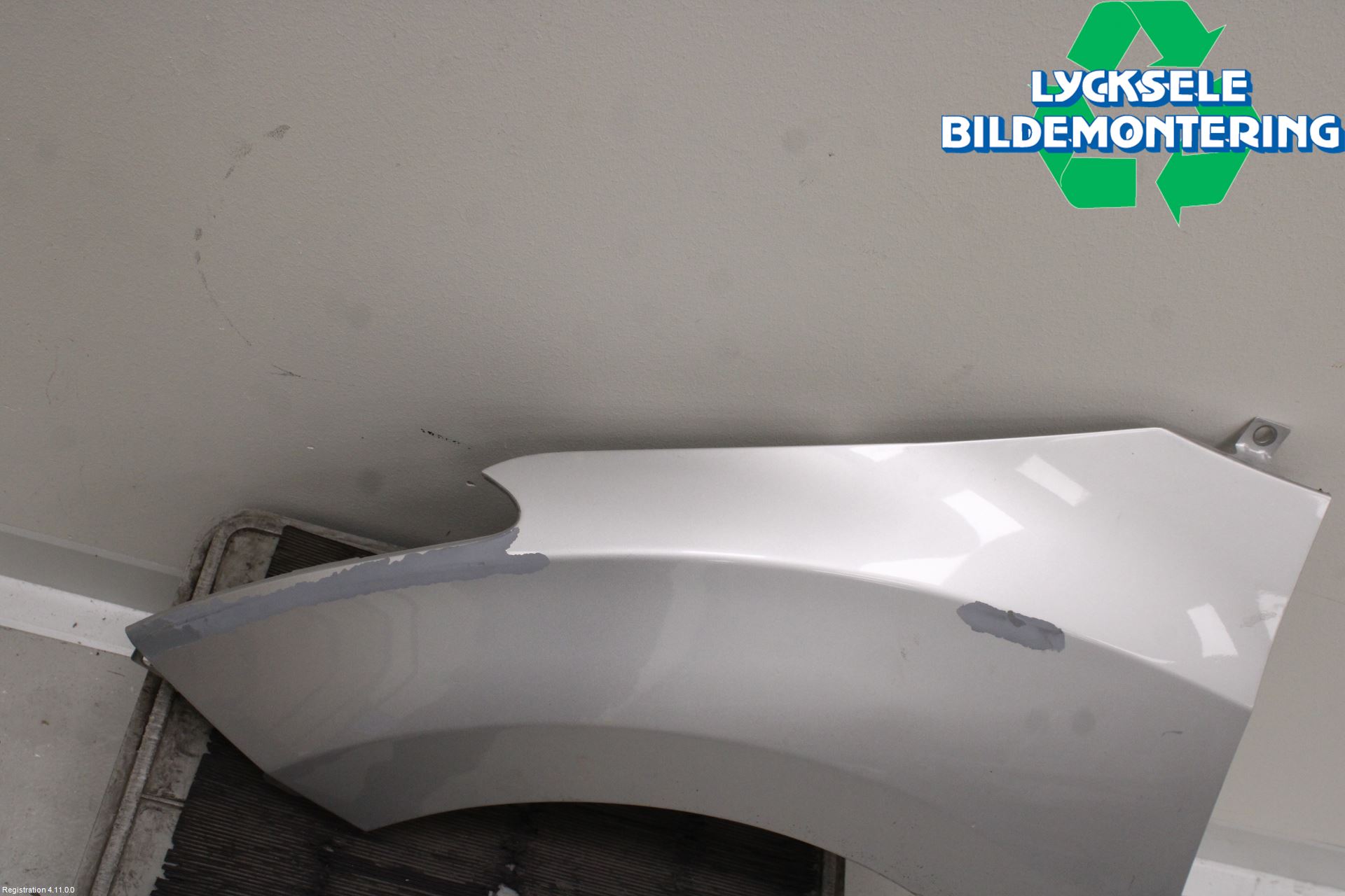 Hyundai i30 GD 13-17 Skärm Fram Vänster