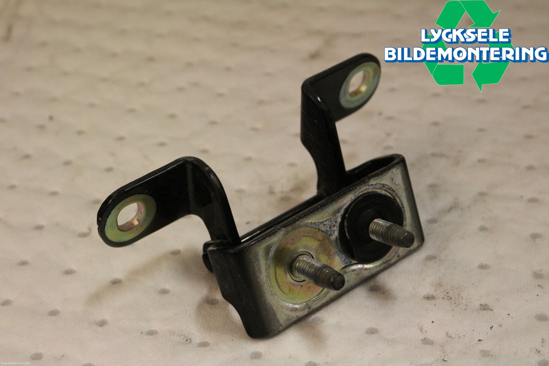 Opel INSIGNIA 17- Bakluckegångjärn Hö