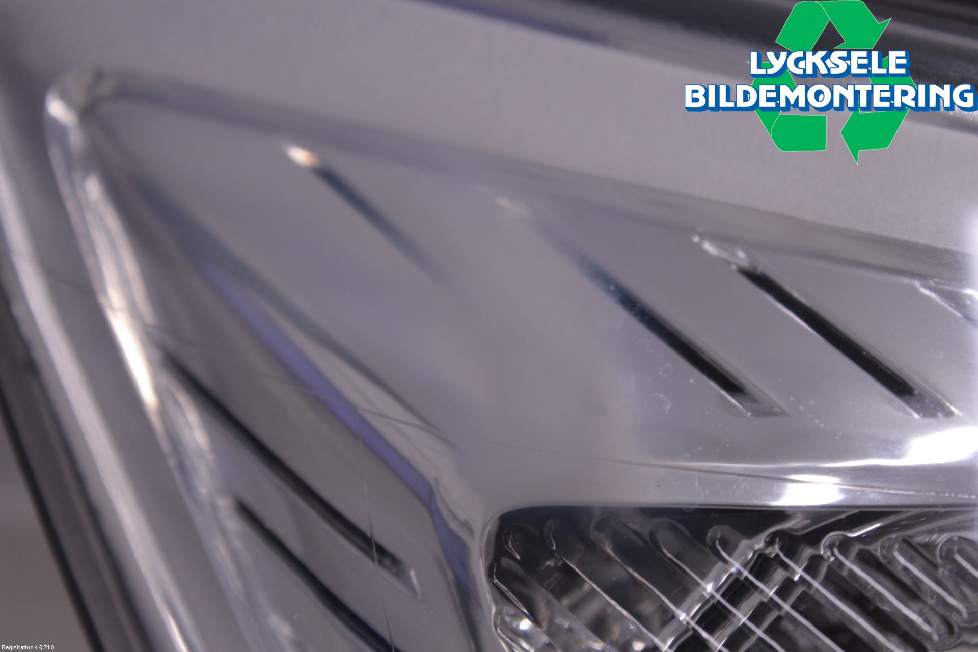 Ford FOCUS 08-11 Strålkastare Höger