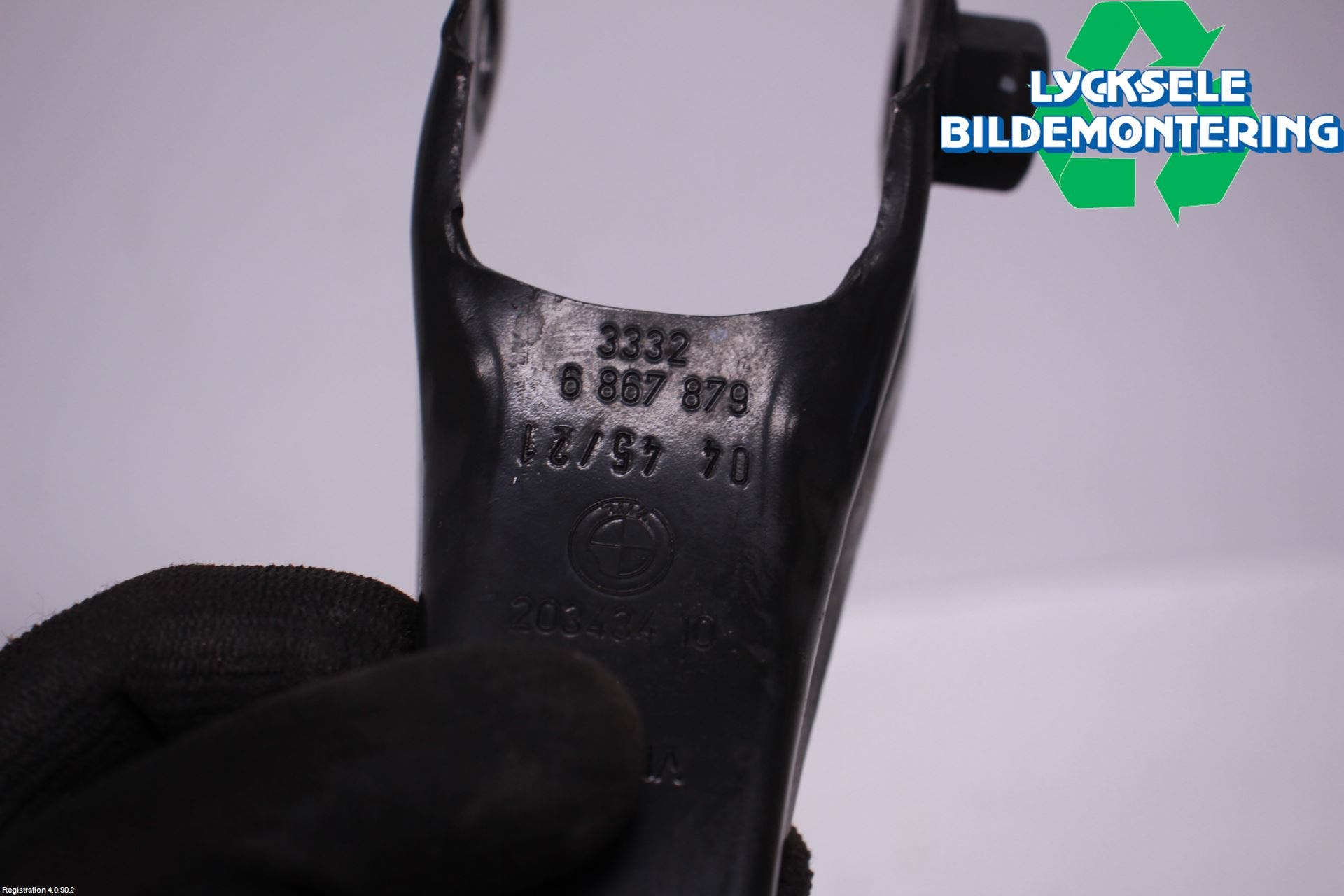 BMW i3 I01 13-22 Bärarm Bak Höger