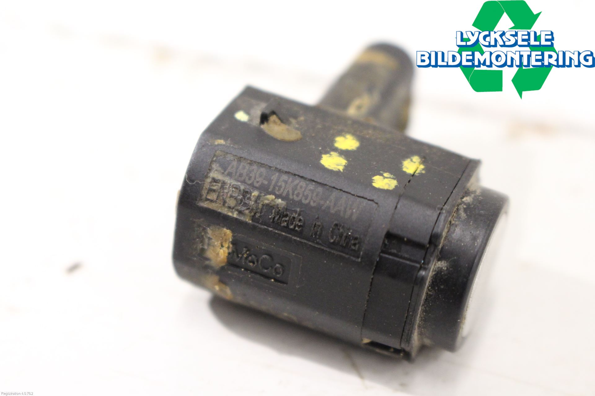 Ford RANGER EU 12-23 Parkeringshjälp Backsensor