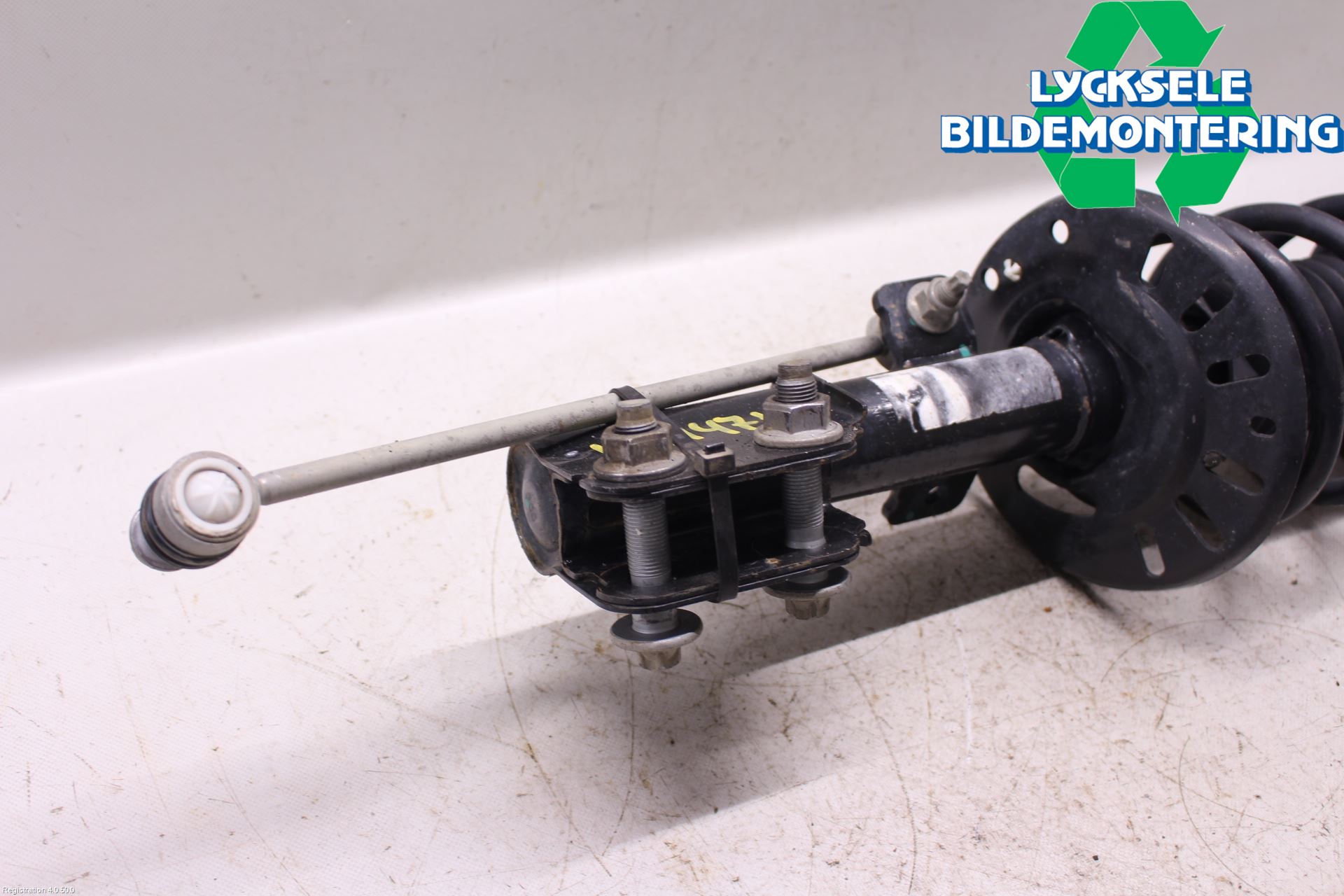 Peugeot EXPERT/E-EXPERT 17- Fjäderben Fram Höger