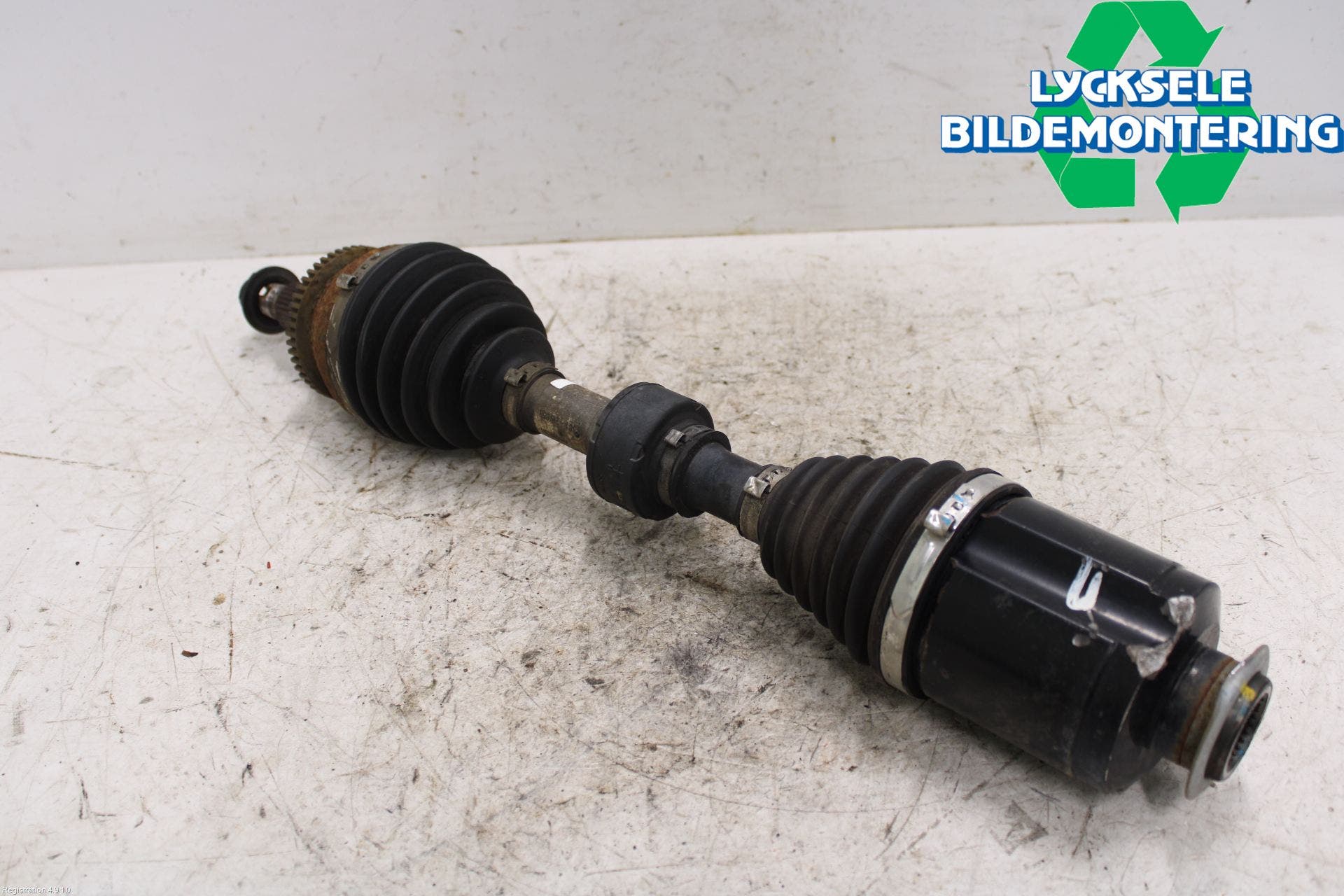 Kia SORENTO 10-14 Drivaxel Fram Höger