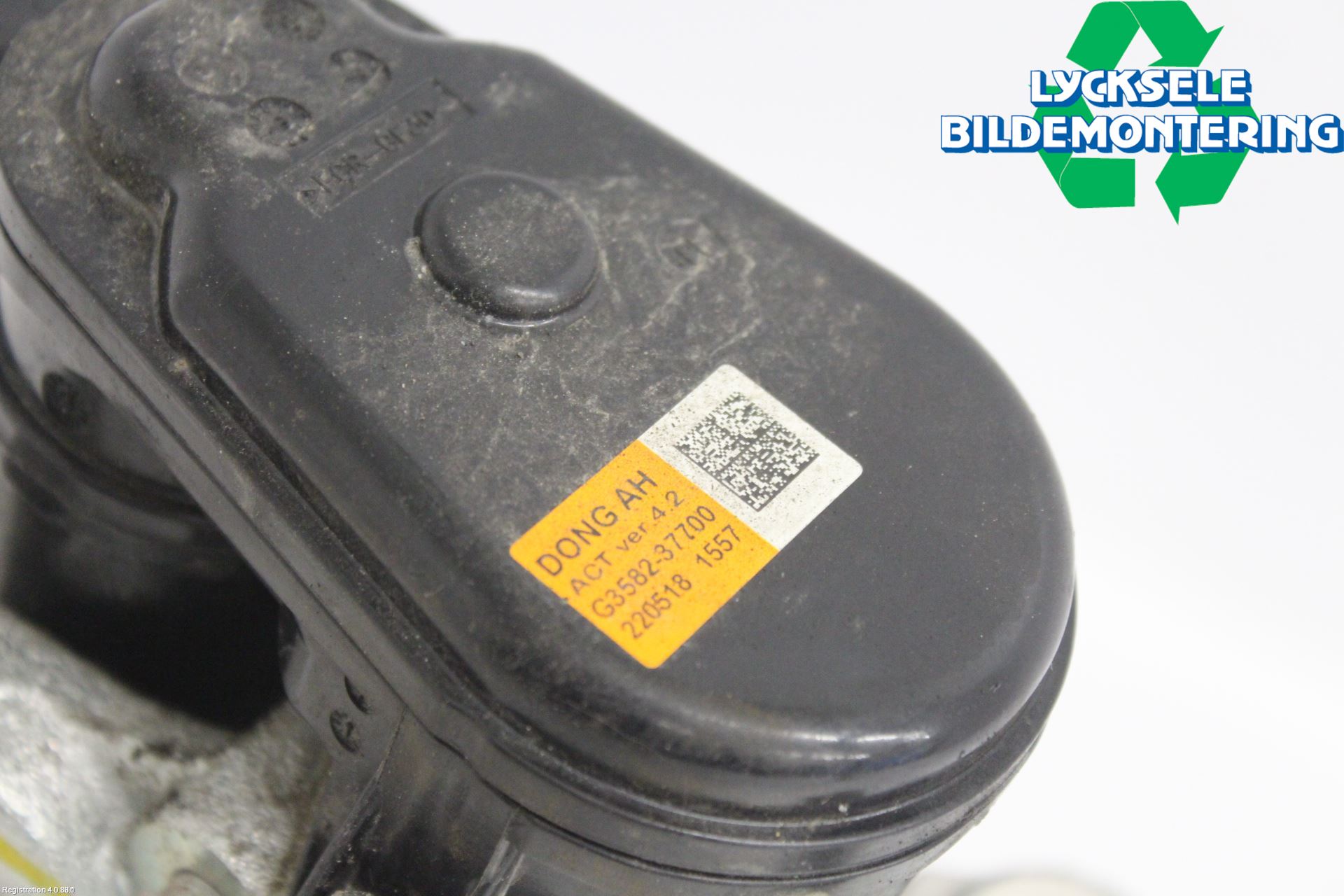 Kia CEED/CEED SW 19- Bromsok Bak Vänster