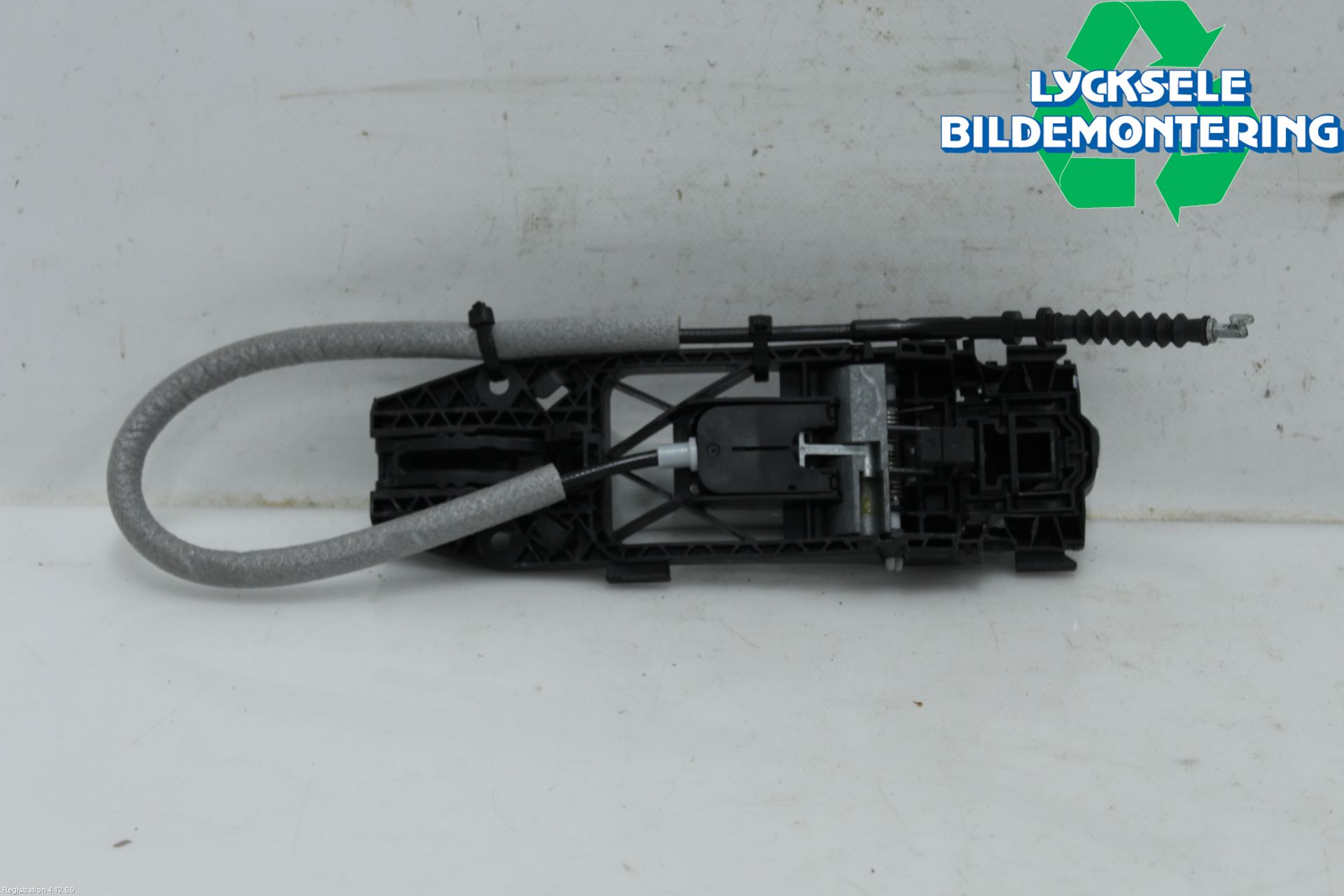 Volkswagen VW TAIGO 22- Dörrhandtag Yttre Hö