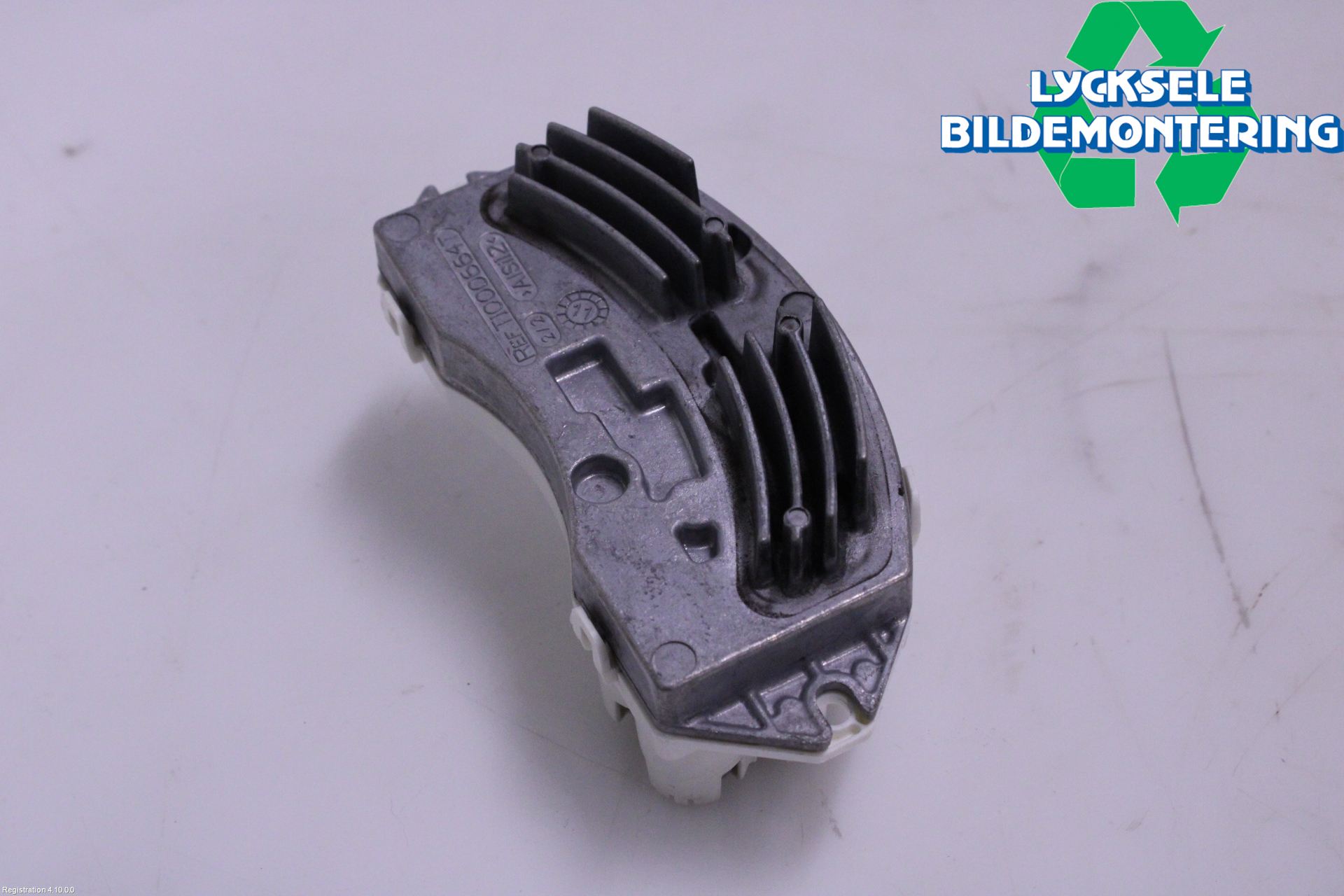 BMW X1 E84 10-15 Värmefläktsmotstånd