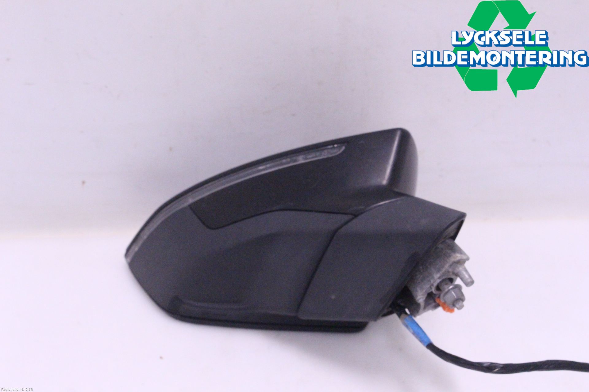 Seat LEON 13-20 Spegel Yttre El Hö