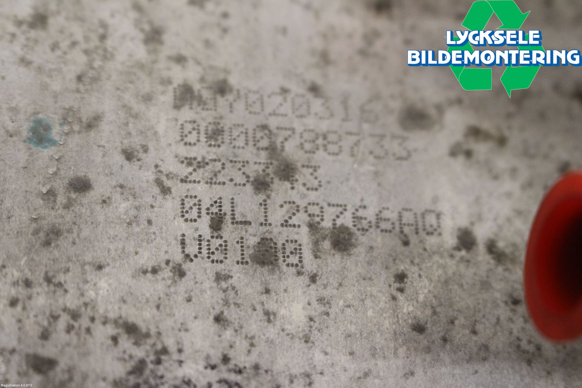 Volkswagen VW CADDY 16-20 Grenrör Insug