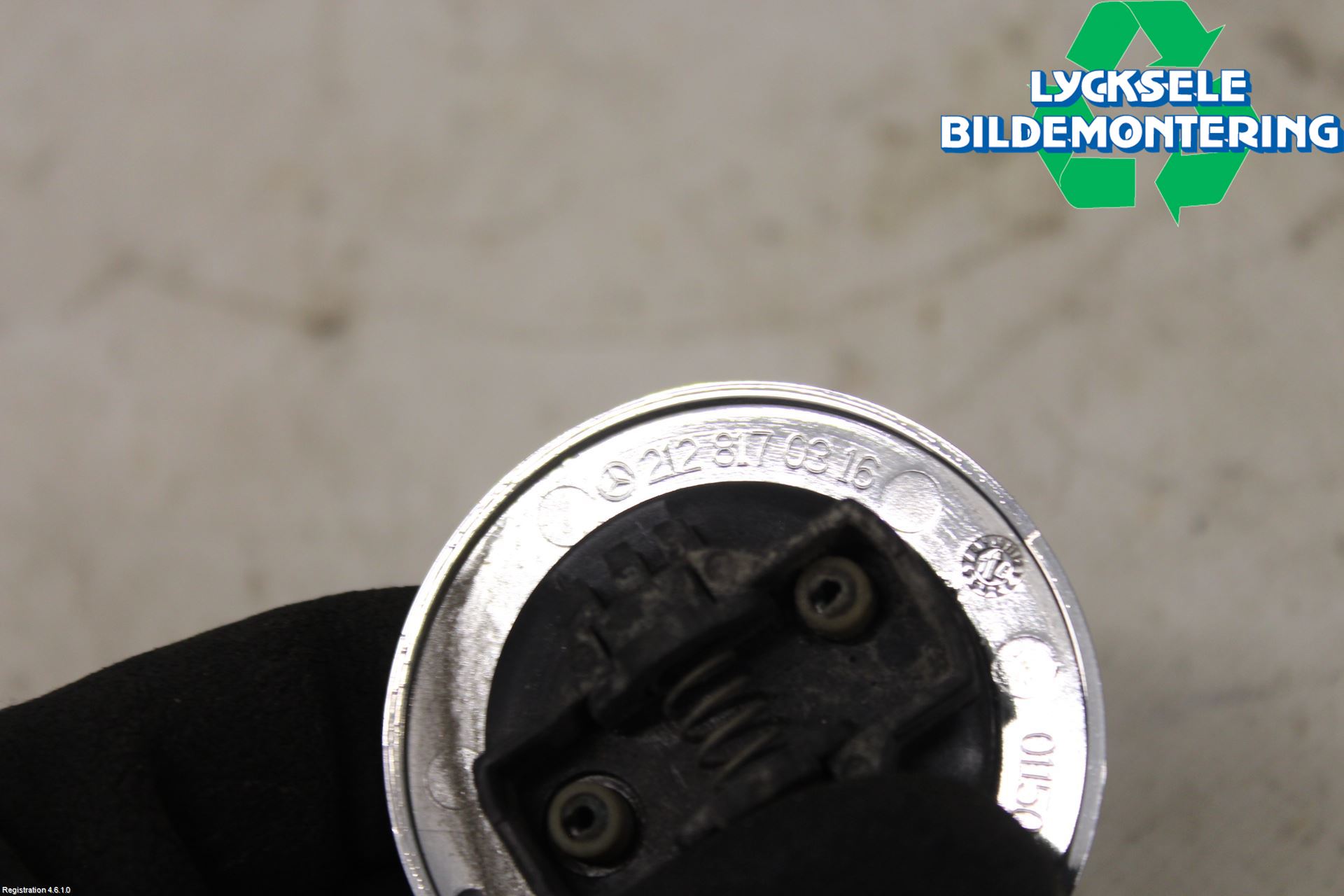 Mercedes-Benz MB C-KLASS (W205) 14-21 Emblem