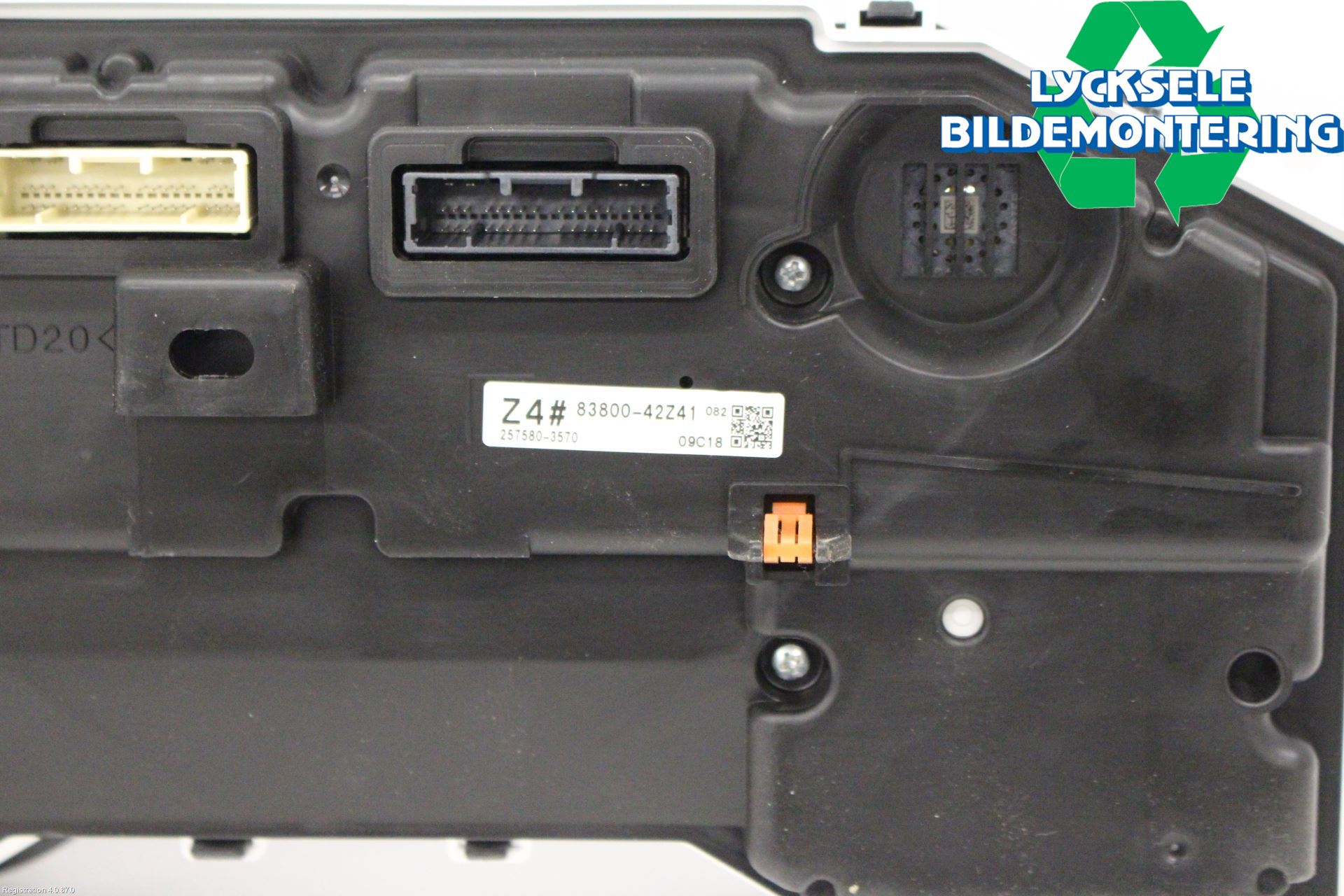 Toyota RAV4 19- Instrument Komb