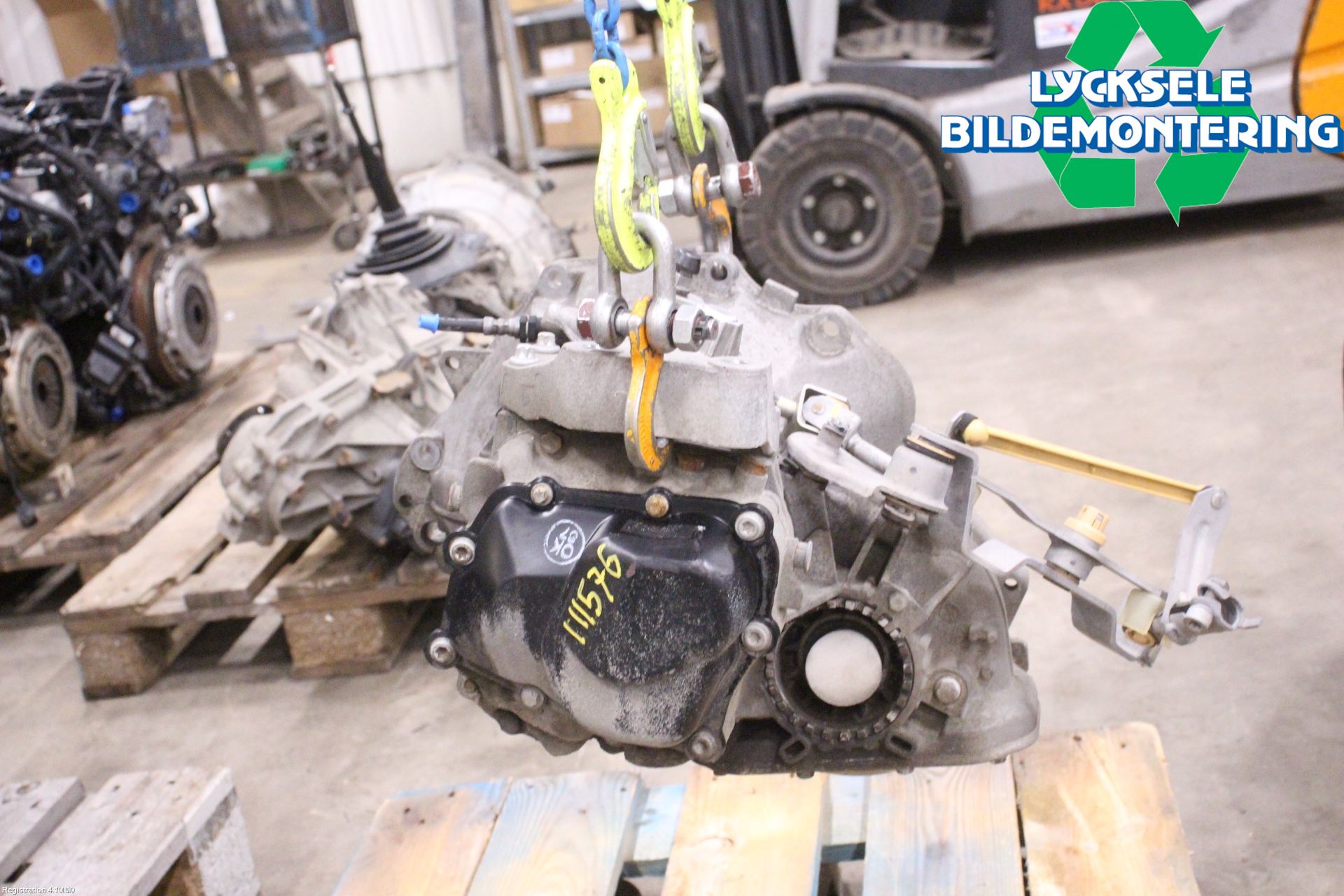 Opel CORSA E 15-19 Växellåda Man 5 Vxl