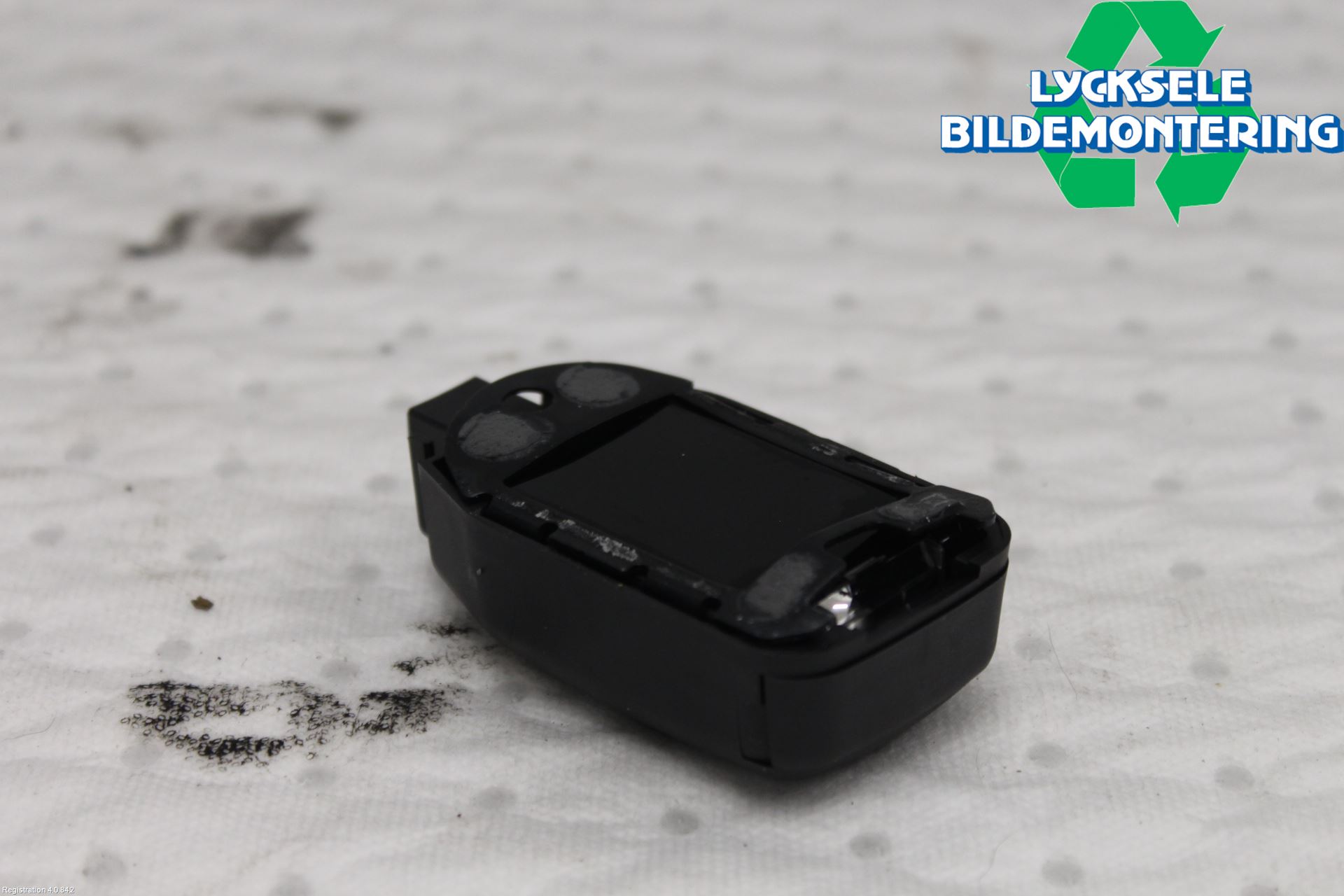 Mazda CX-3 Regnsensor