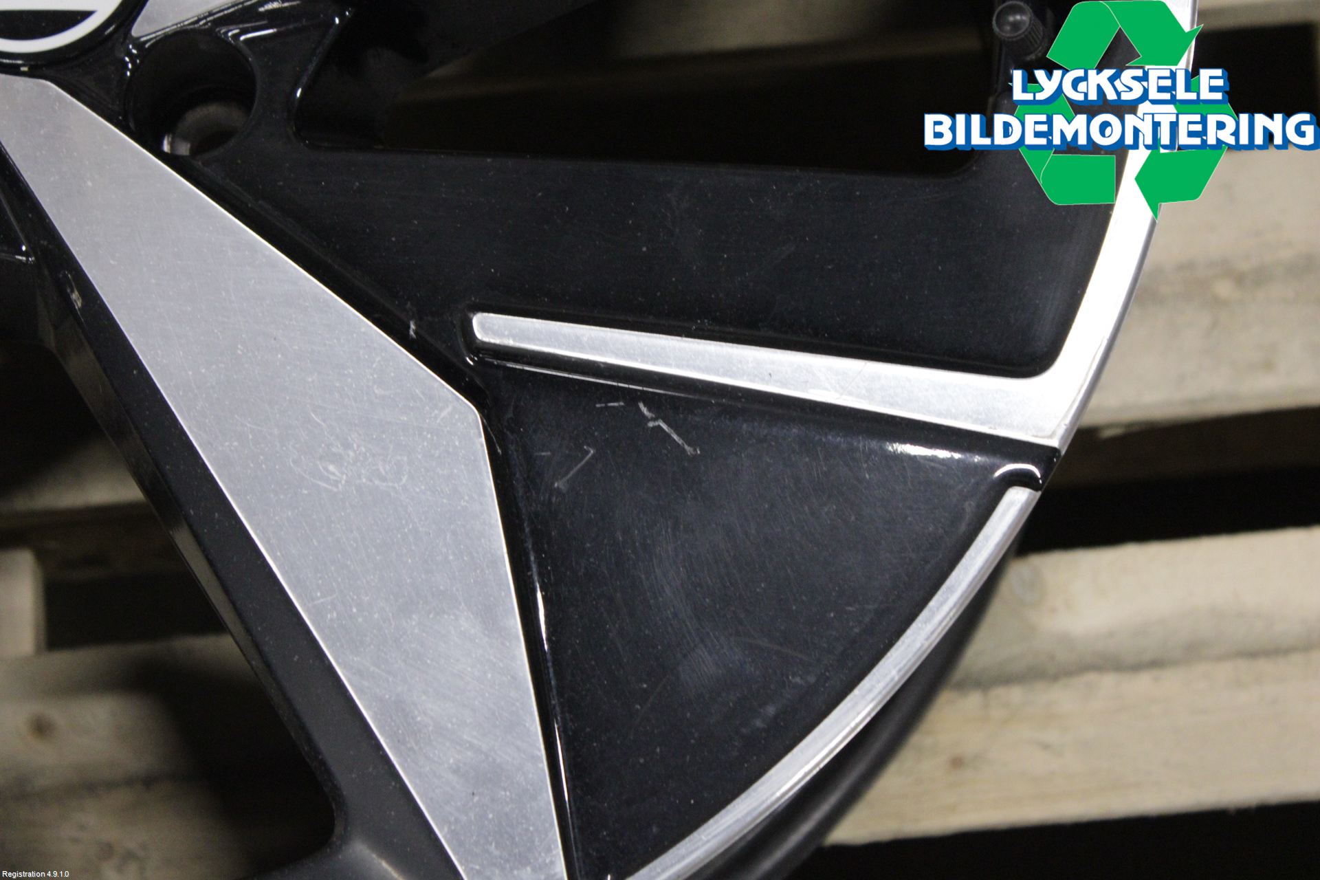 Volkswagen VW ID.4 21- Fälg Aluminium