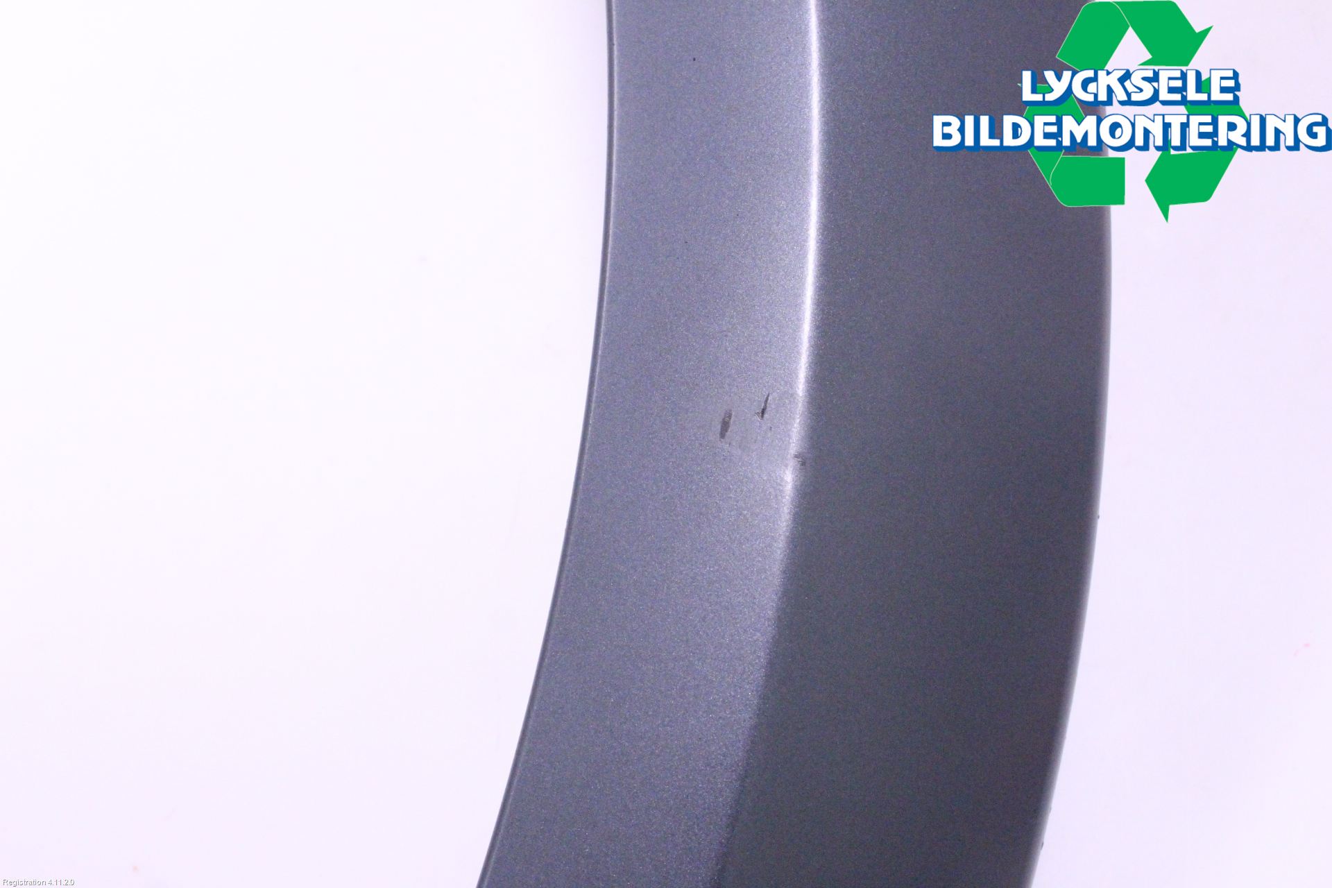 Audi A6 ALLROAD 12-18 Skärmbreddare