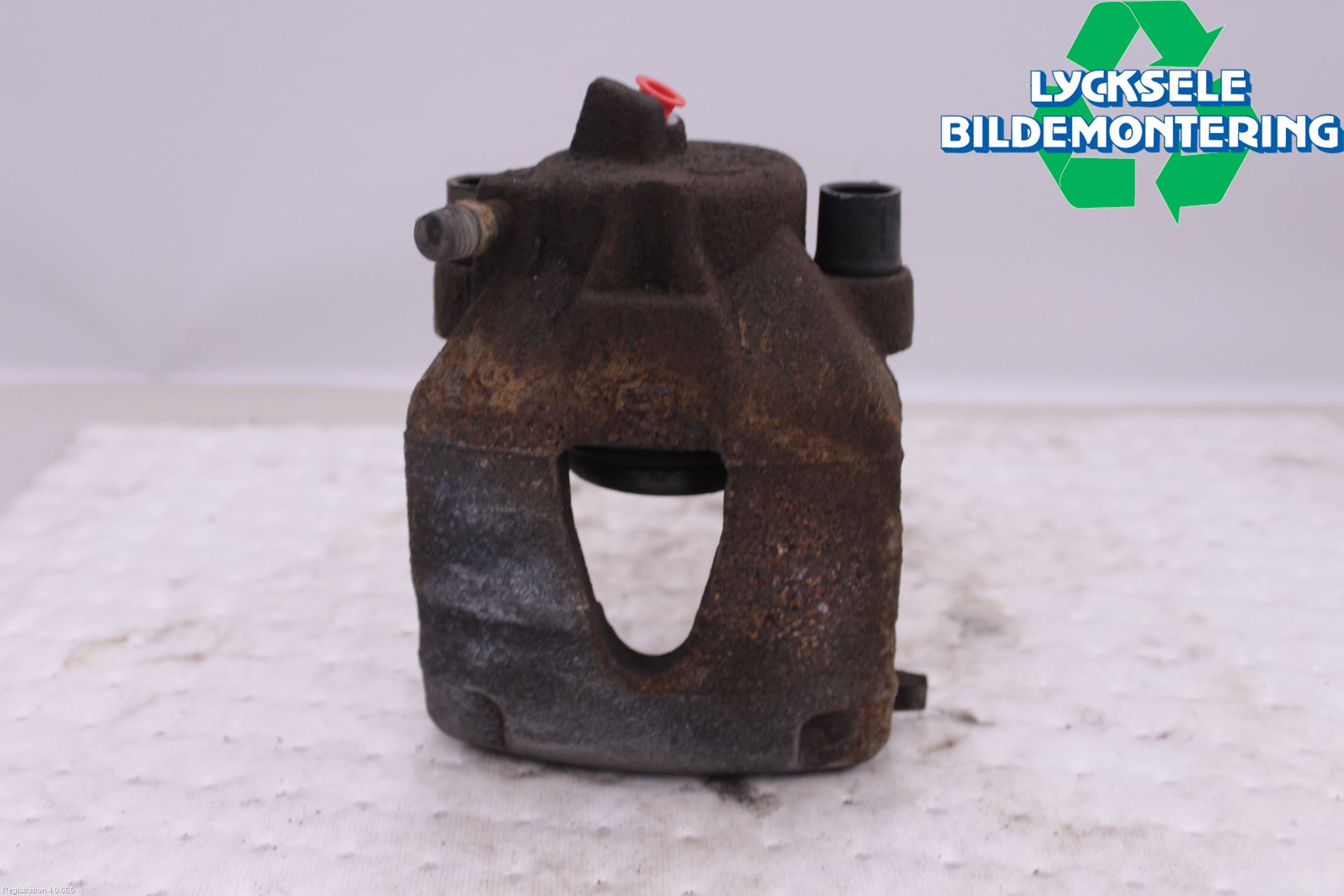 Volkswagen VW POLO 10-17 Bromsok Fram Höger