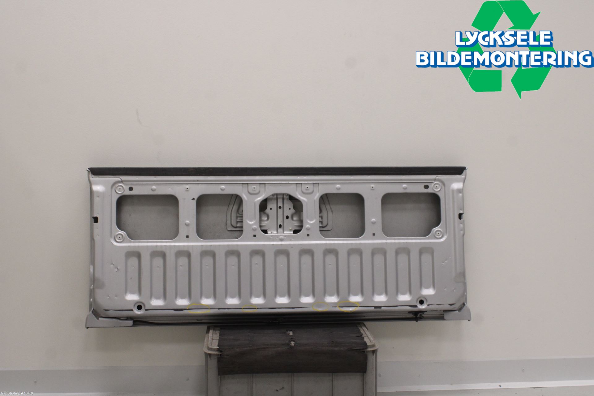 Ford RANGER 22- Flakläm